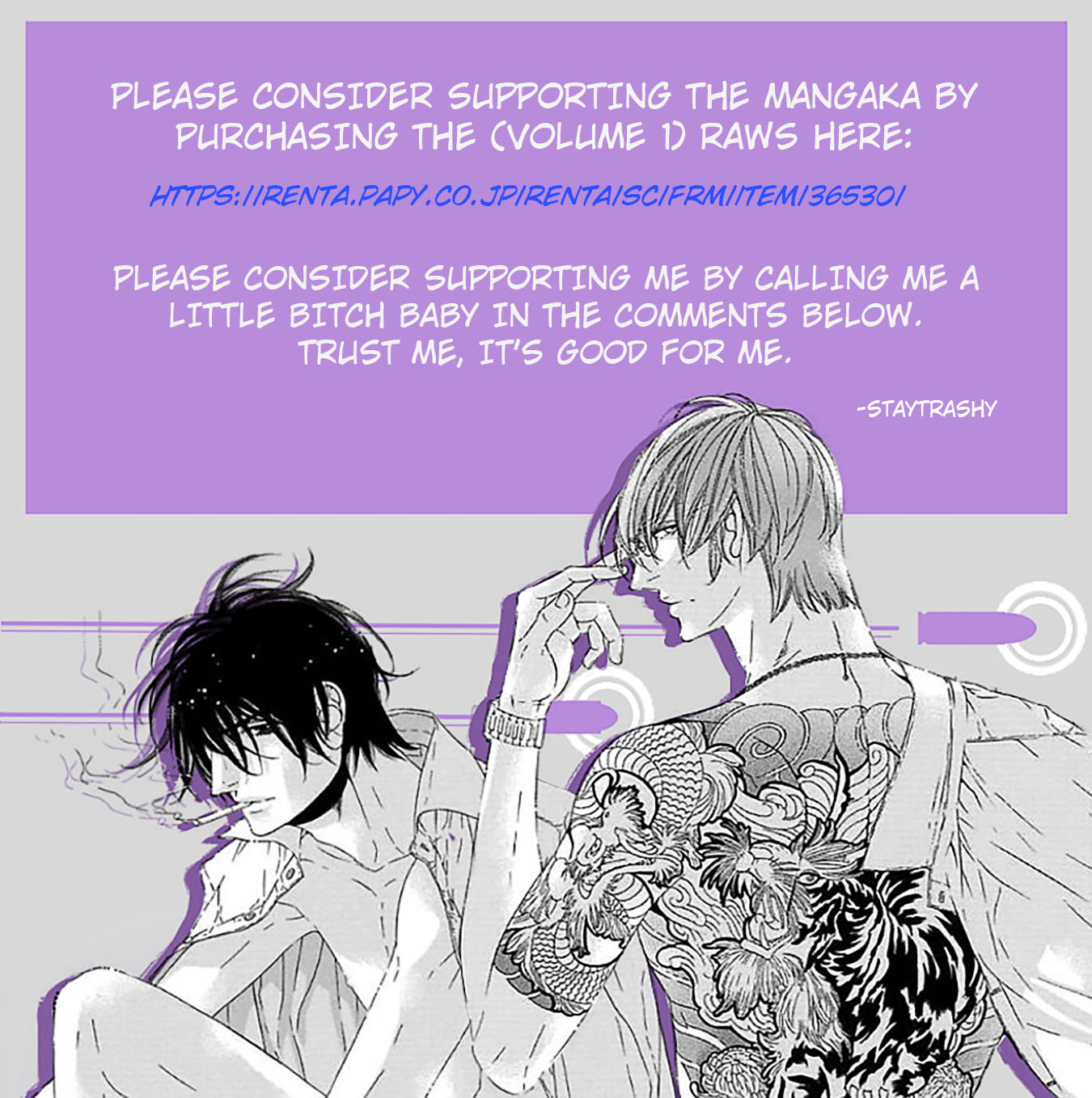 Soshite Tsuzuki ga Aru no Nara Chapter 3 page 39 - Chapter 3