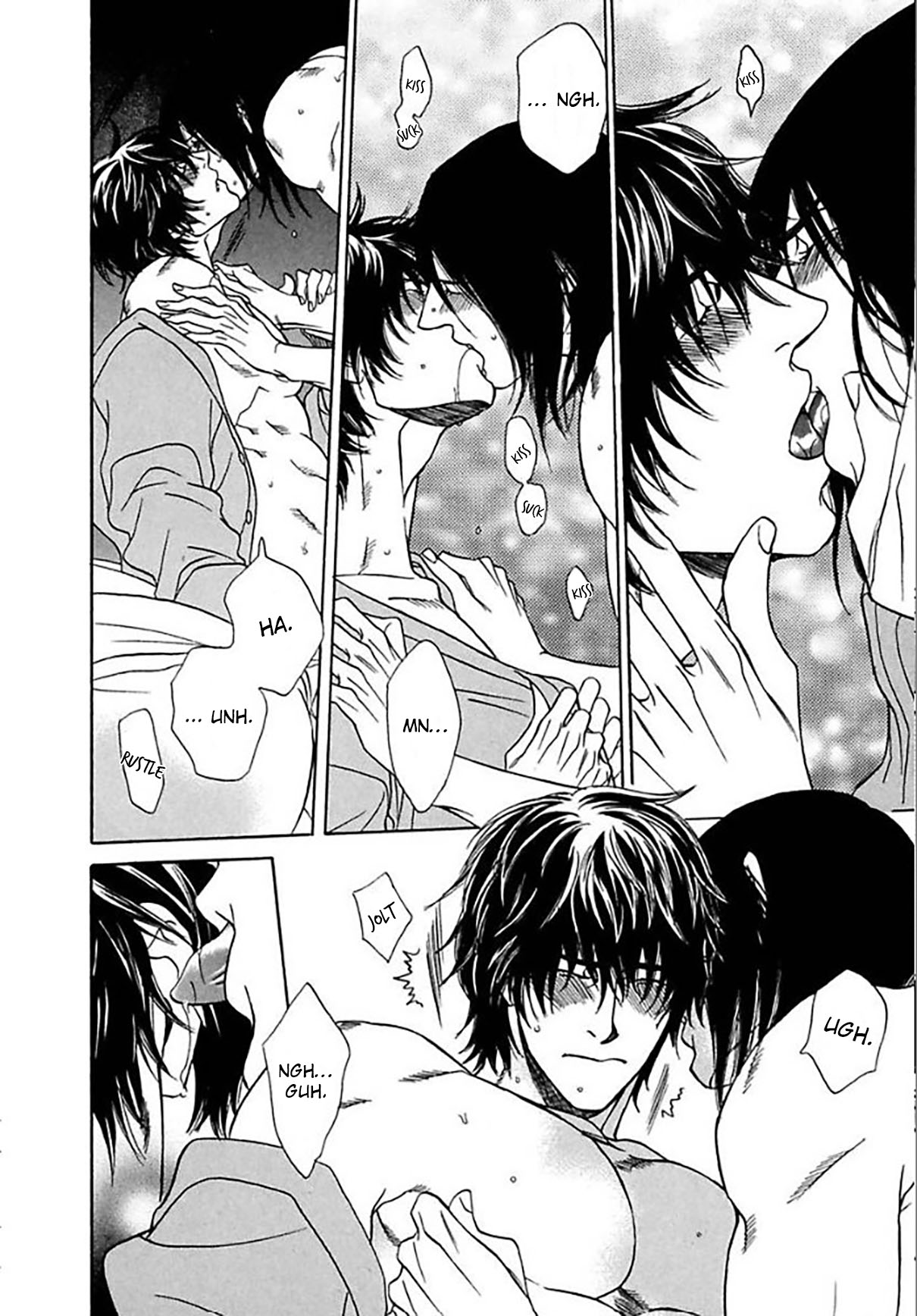 Soshite Tsuzuki ga Aru no Nara Chapter 3 page 8 - Chapter 3