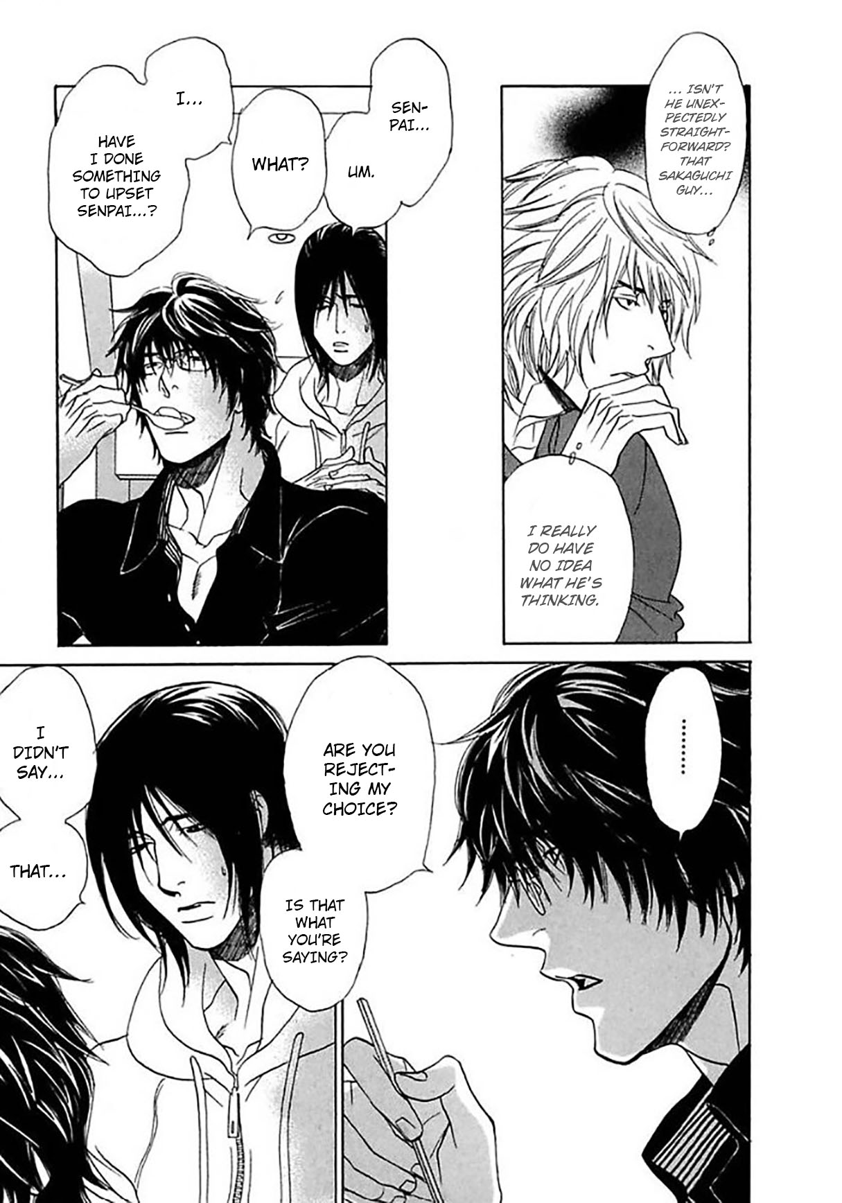 Soshite Tsuzuki ga Aru no Nara Chapter 4 page 13 - Chapter 4