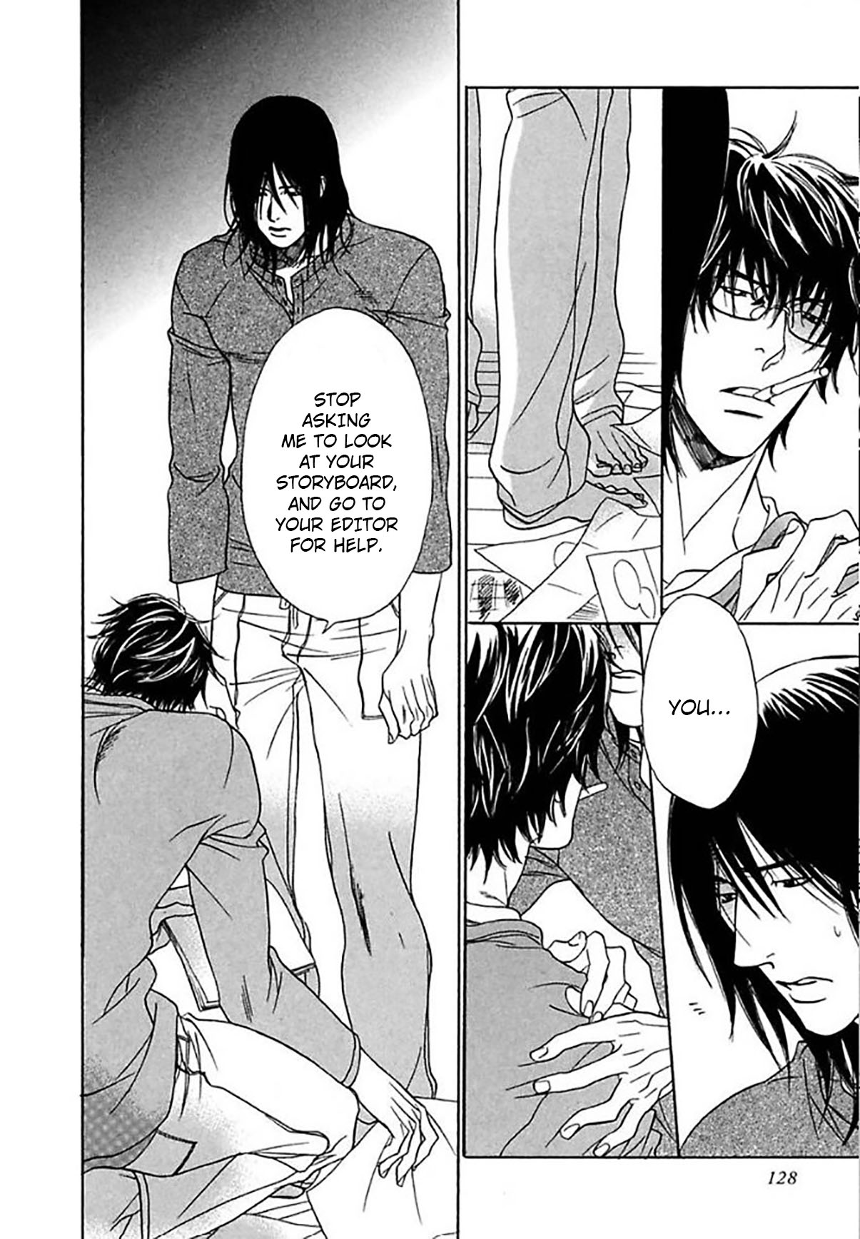 Soshite Tsuzuki ga Aru no Nara Chapter 4 page 22 - Chapter 4