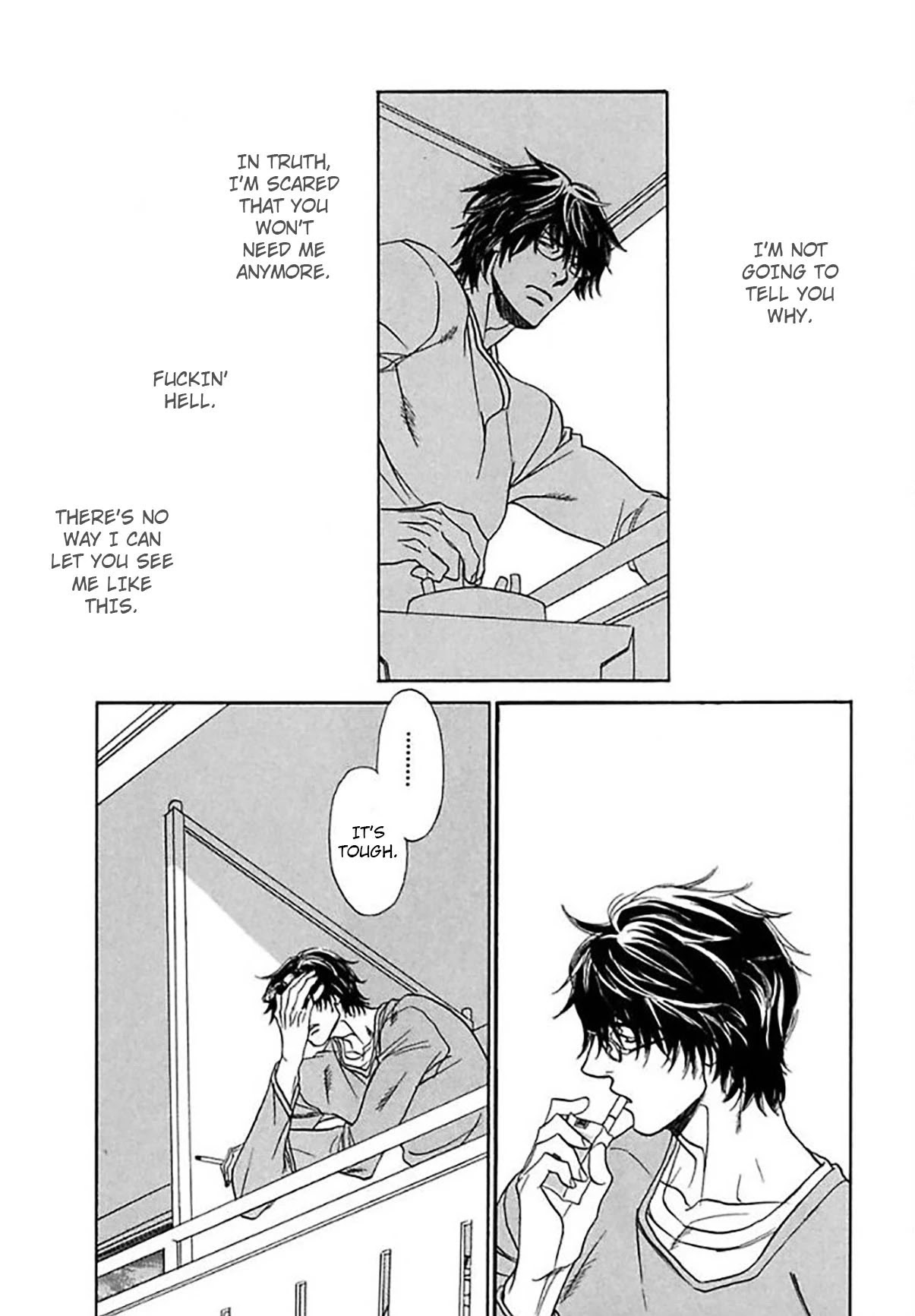 Soshite Tsuzuki ga Aru no Nara Chapter 4 page 26 - Chapter 4