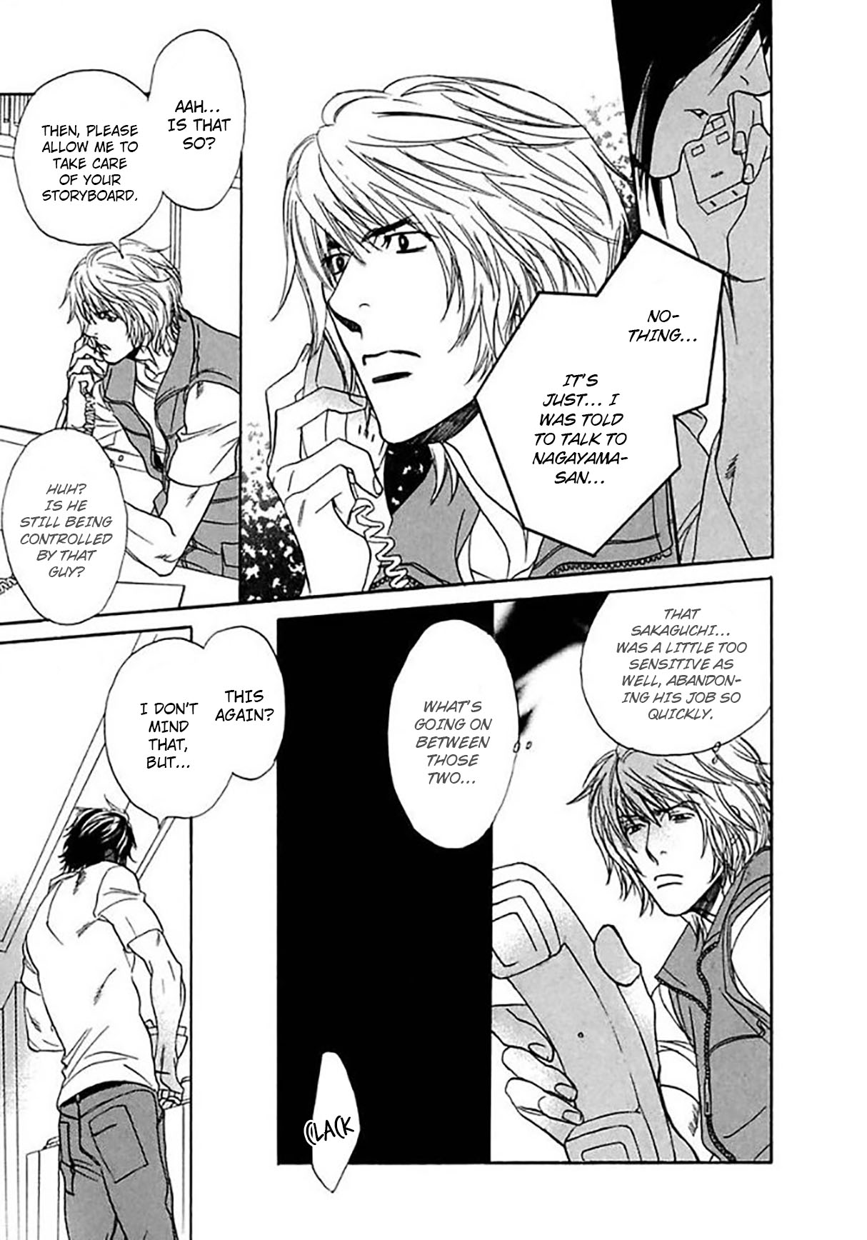 Soshite Tsuzuki ga Aru no Nara Chapter 4 page 29 - Chapter 4