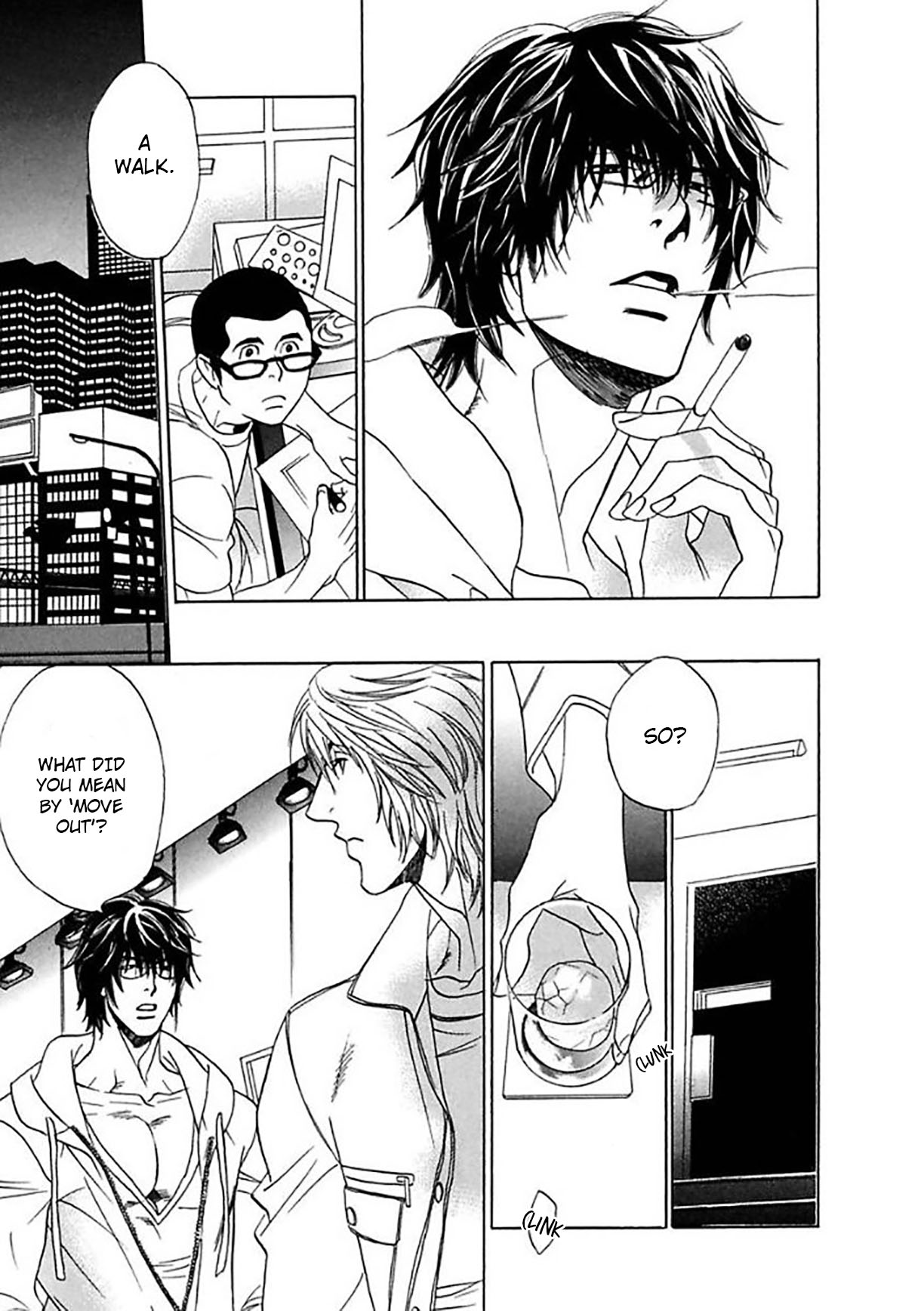 Soshite Tsuzuki ga Aru no Nara Chapter 4 page 31 - Chapter 4