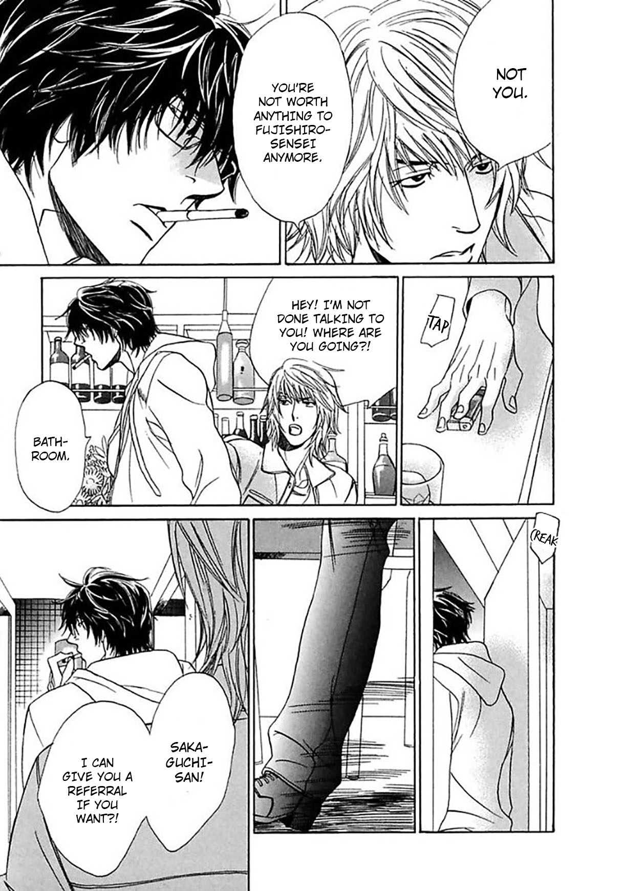 Soshite Tsuzuki ga Aru no Nara Chapter 4 page 33 - Chapter 4