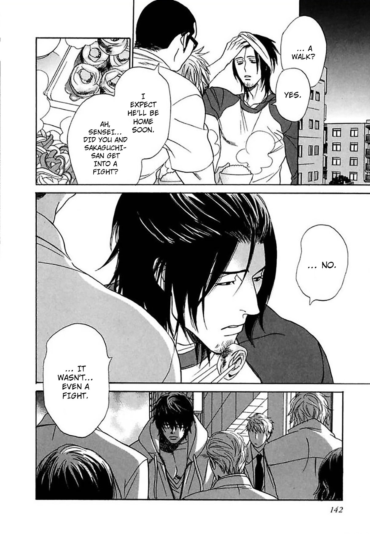 Soshite Tsuzuki ga Aru no Nara Chapter 4 page 36 - Chapter 4