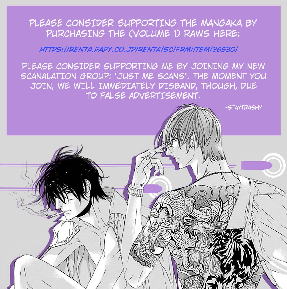 Soshite Tsuzuki ga Aru no Nara Chapter 4 page 37 - Chapter 4
