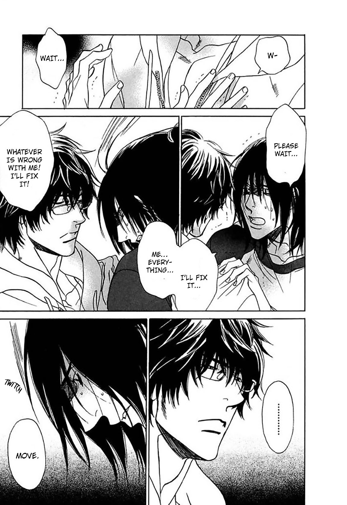 Soshite Tsuzuki ga Aru no Nara Chapter 5 page 10 - Chapter 5