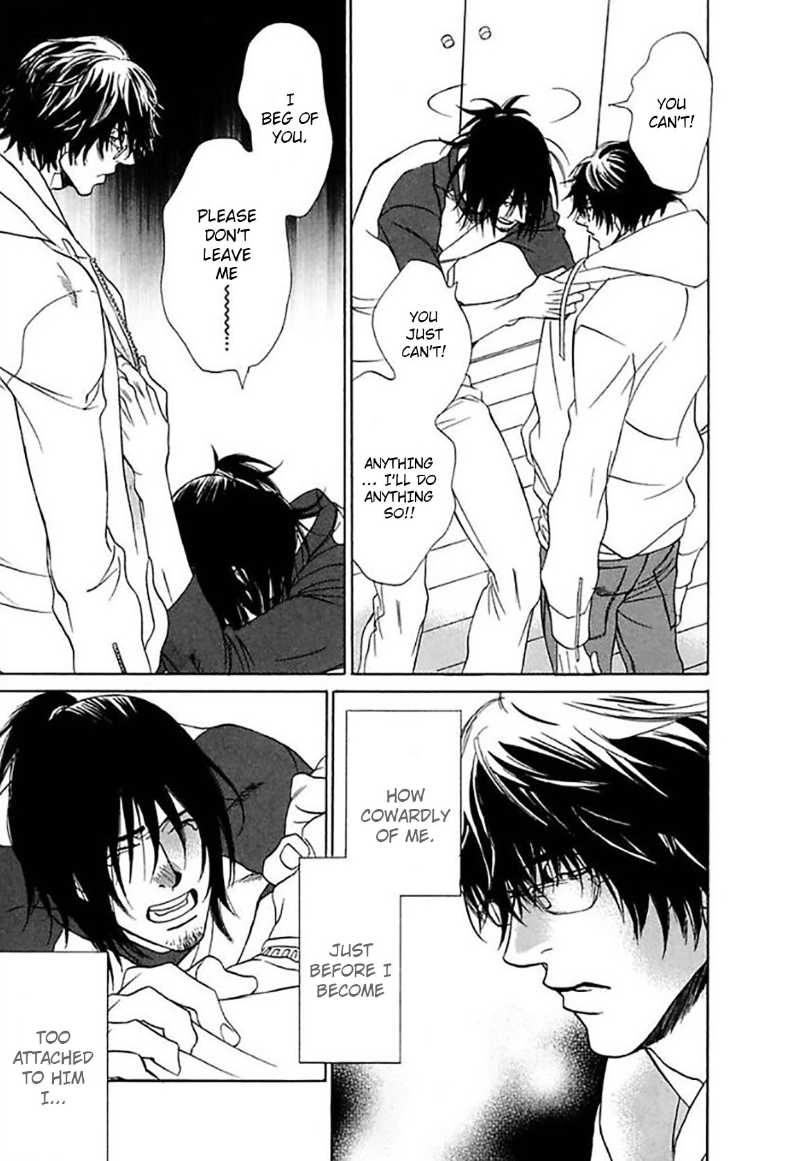 Soshite Tsuzuki ga Aru no Nara Chapter 5 page 12 - Chapter 5