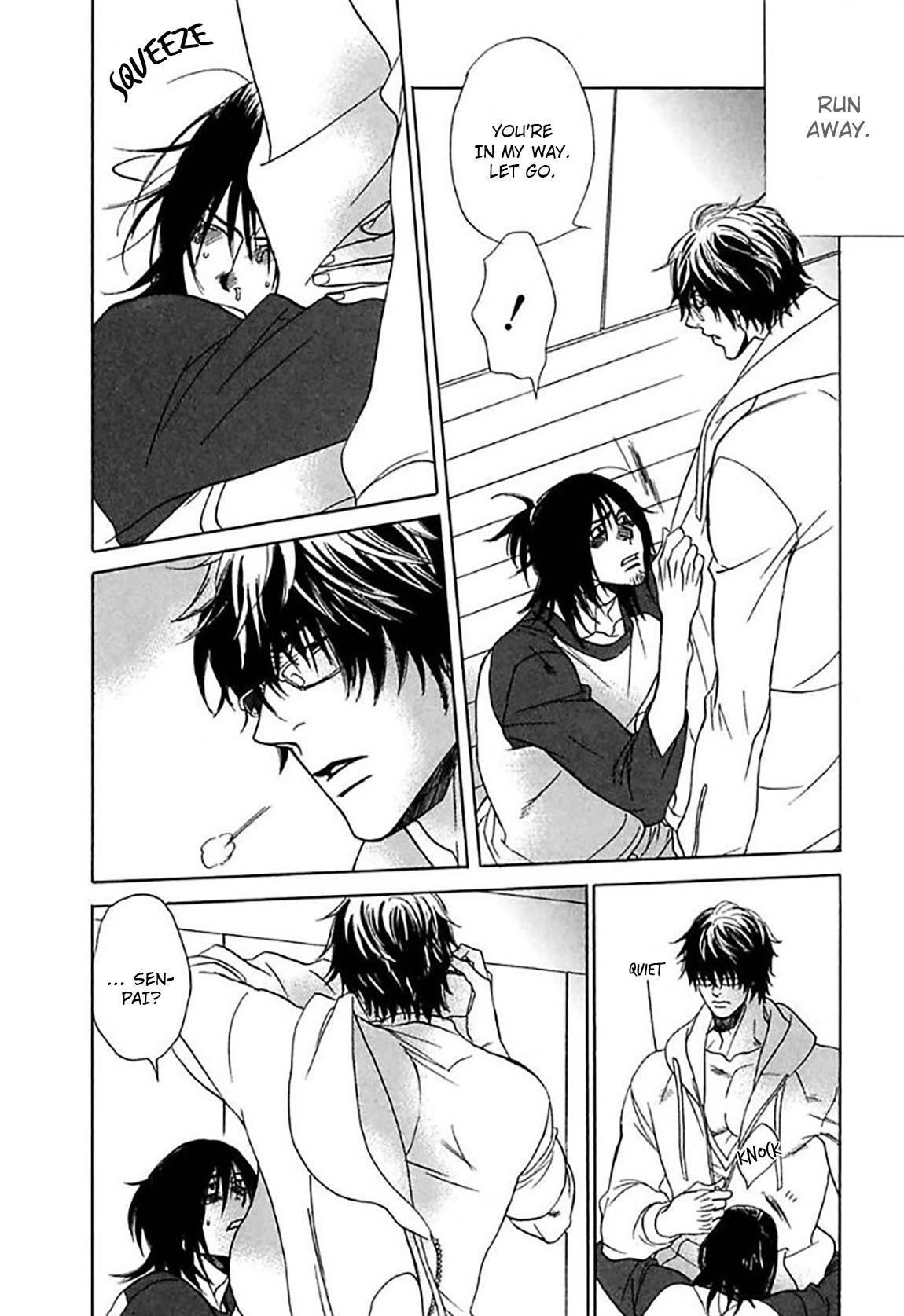 Soshite Tsuzuki ga Aru no Nara Chapter 5 page 13 - Chapter 5