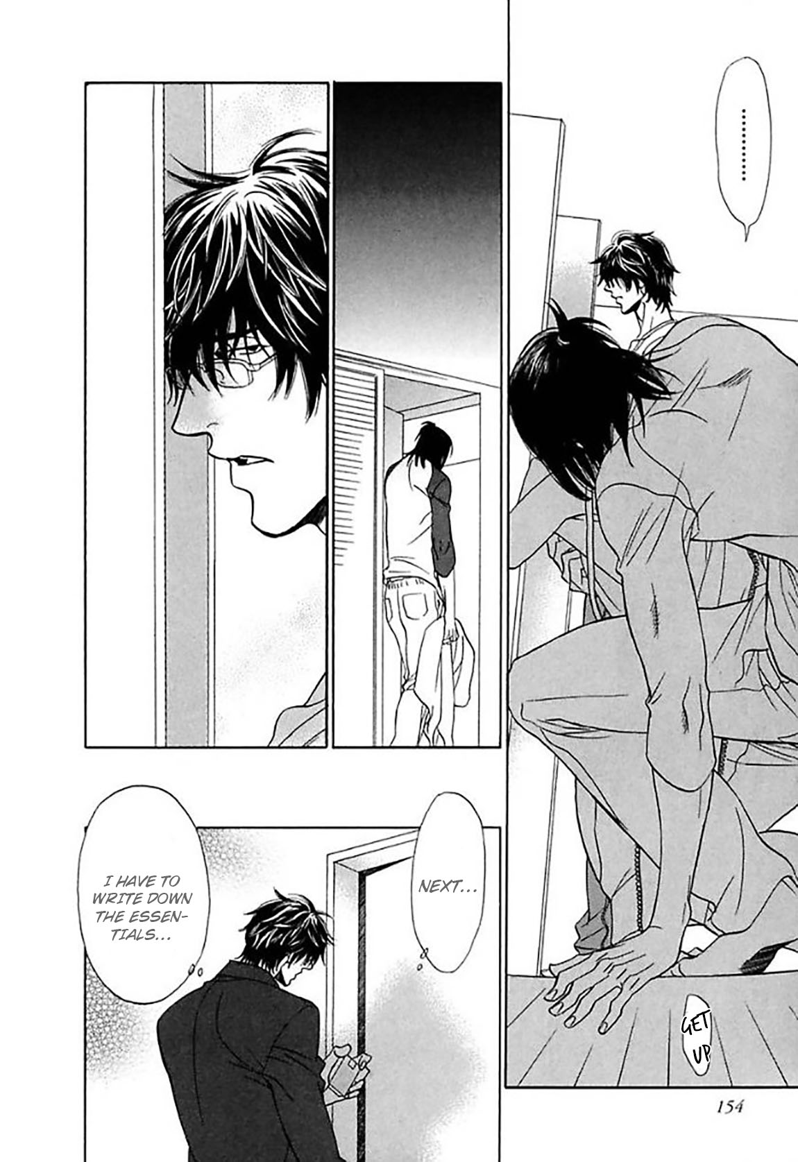 Soshite Tsuzuki ga Aru no Nara Chapter 5 page 15 - Chapter 5