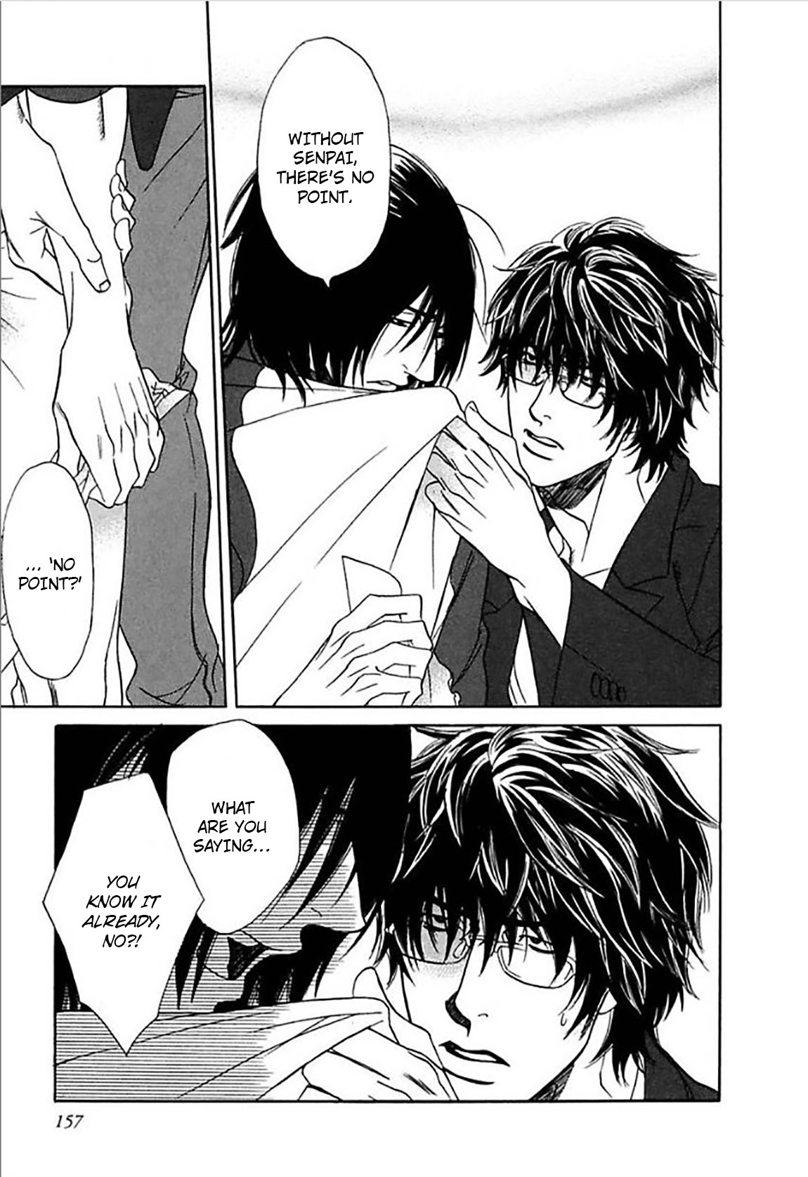 Soshite Tsuzuki ga Aru no Nara Chapter 5 page 18 - Chapter 5
