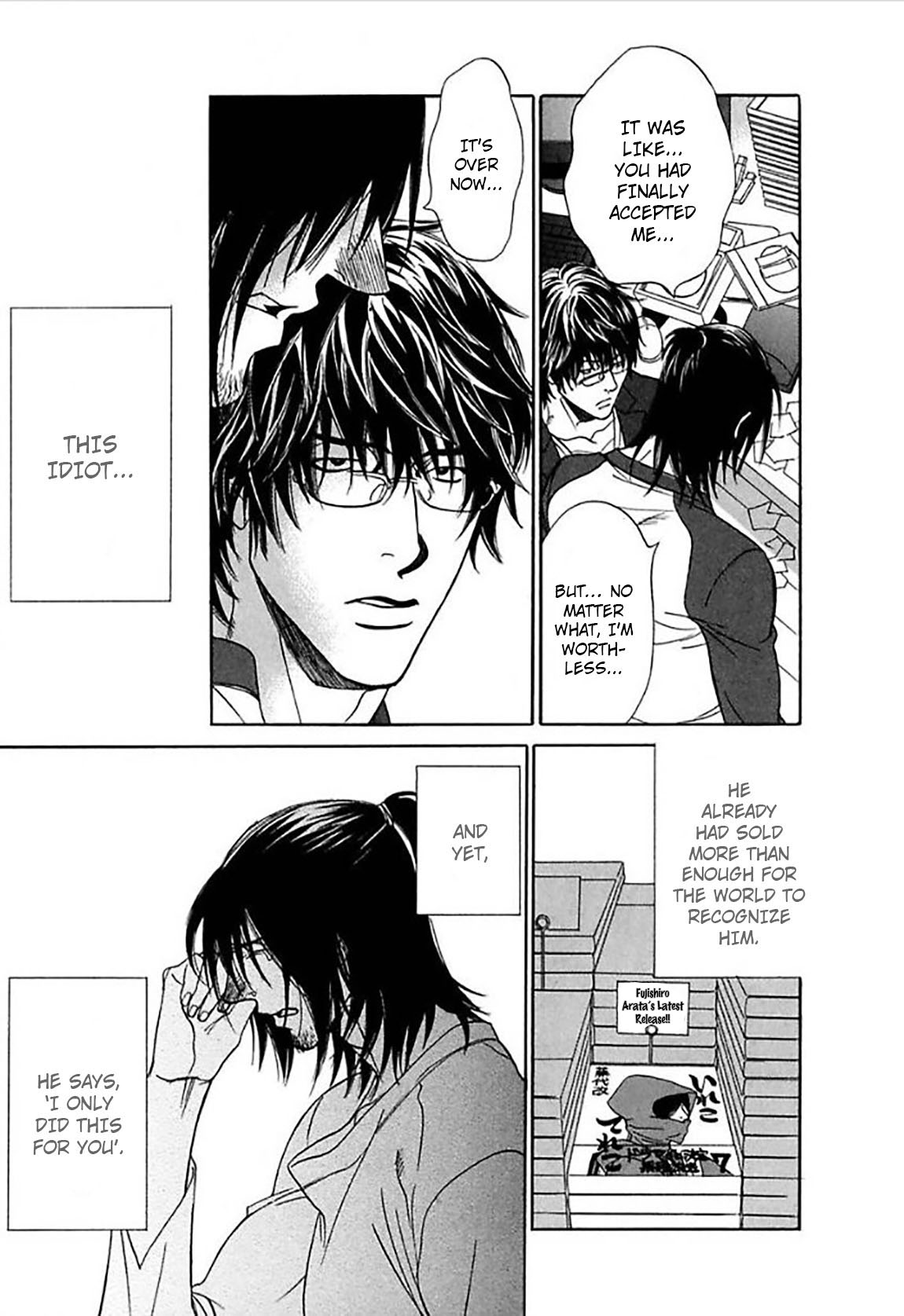 Soshite Tsuzuki ga Aru no Nara Chapter 5 page 20 - Chapter 5
