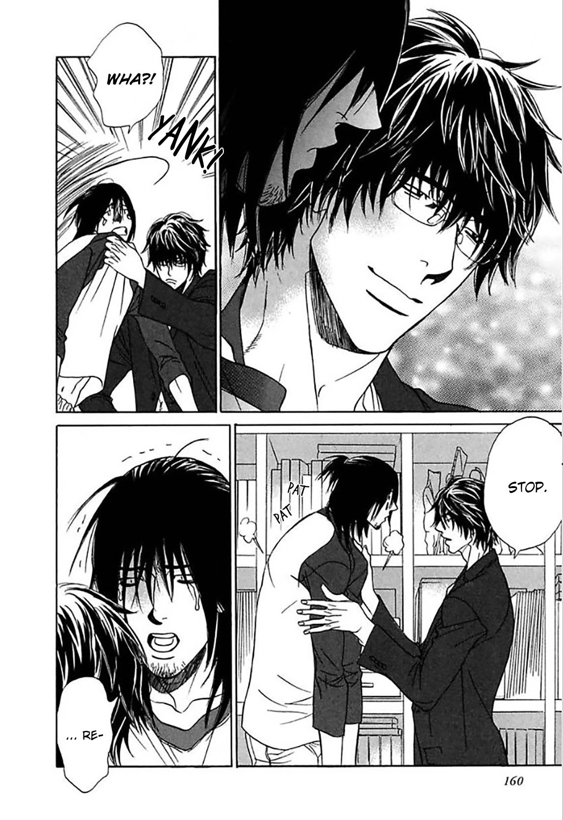 Soshite Tsuzuki ga Aru no Nara Chapter 5 page 21 - Chapter 5