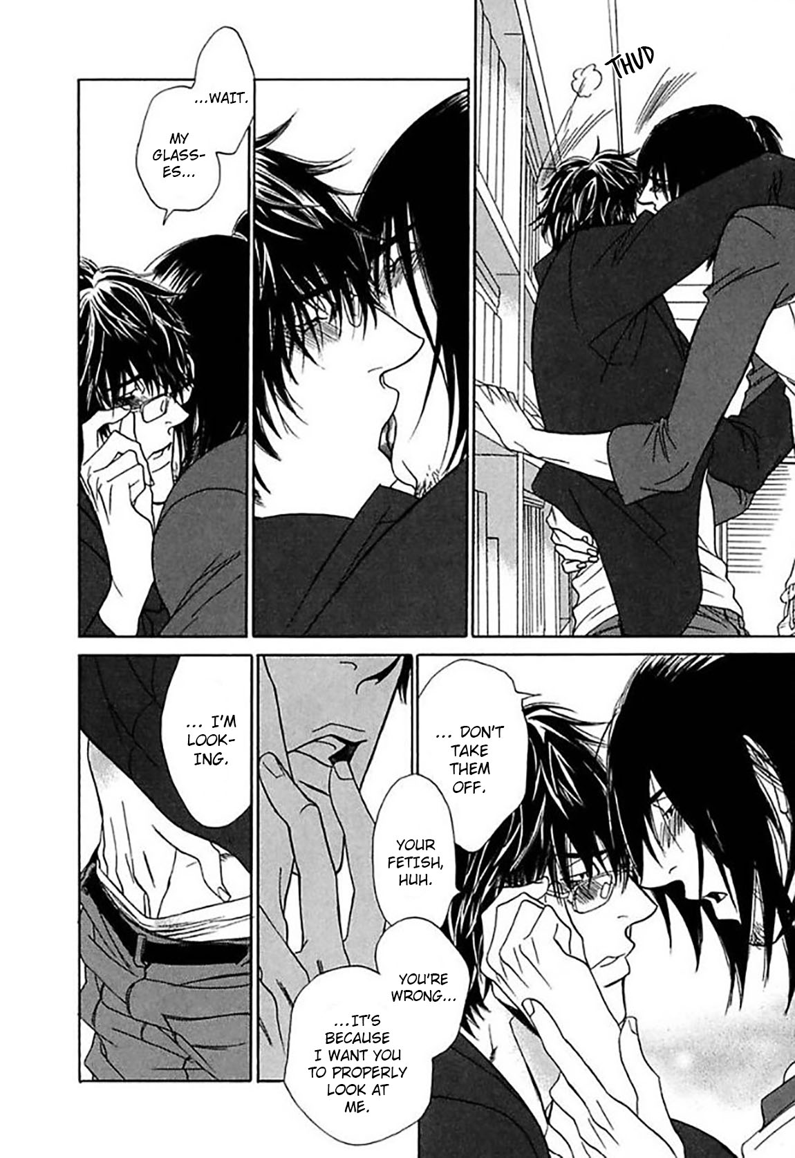 Soshite Tsuzuki ga Aru no Nara Chapter 5 page 25 - Chapter 5