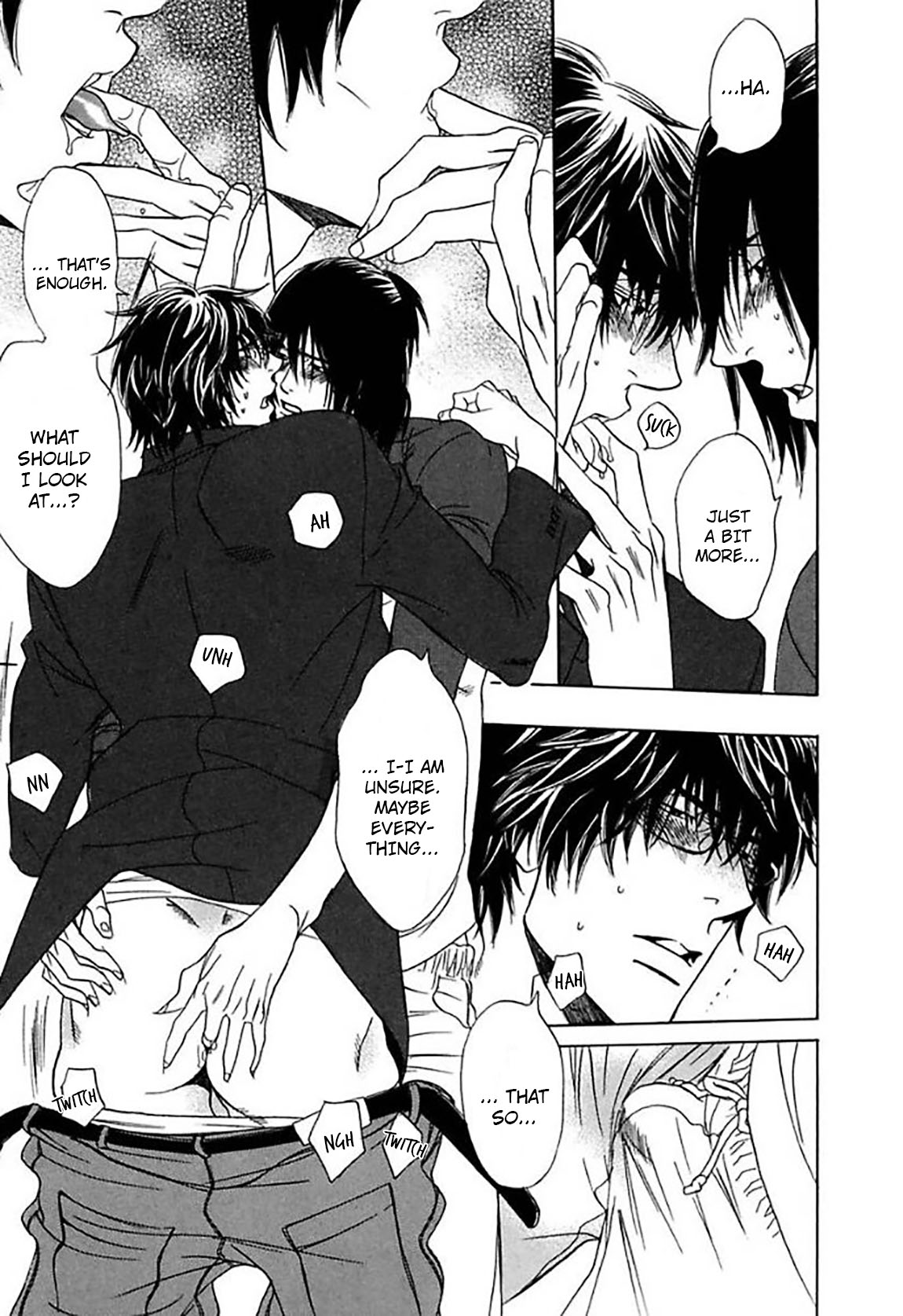 Soshite Tsuzuki ga Aru no Nara Chapter 5 page 26 - Chapter 5