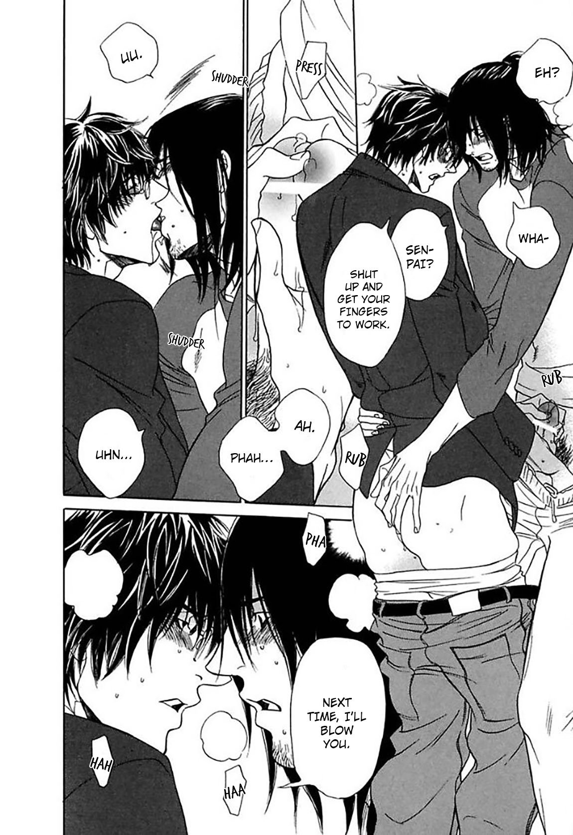 Soshite Tsuzuki ga Aru no Nara Chapter 5 page 27 - Chapter 5