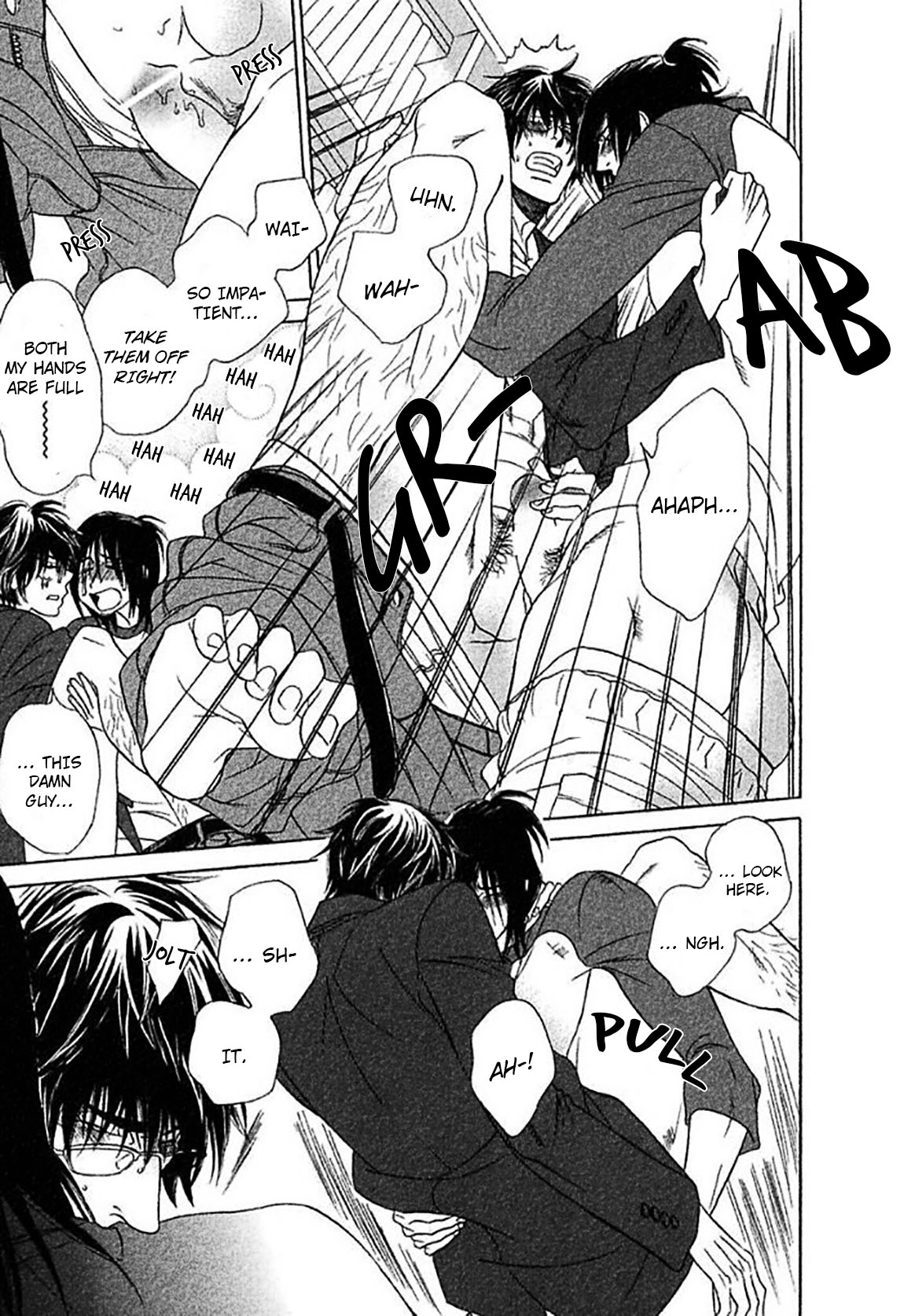 Soshite Tsuzuki ga Aru no Nara Chapter 5 page 28 - Chapter 5