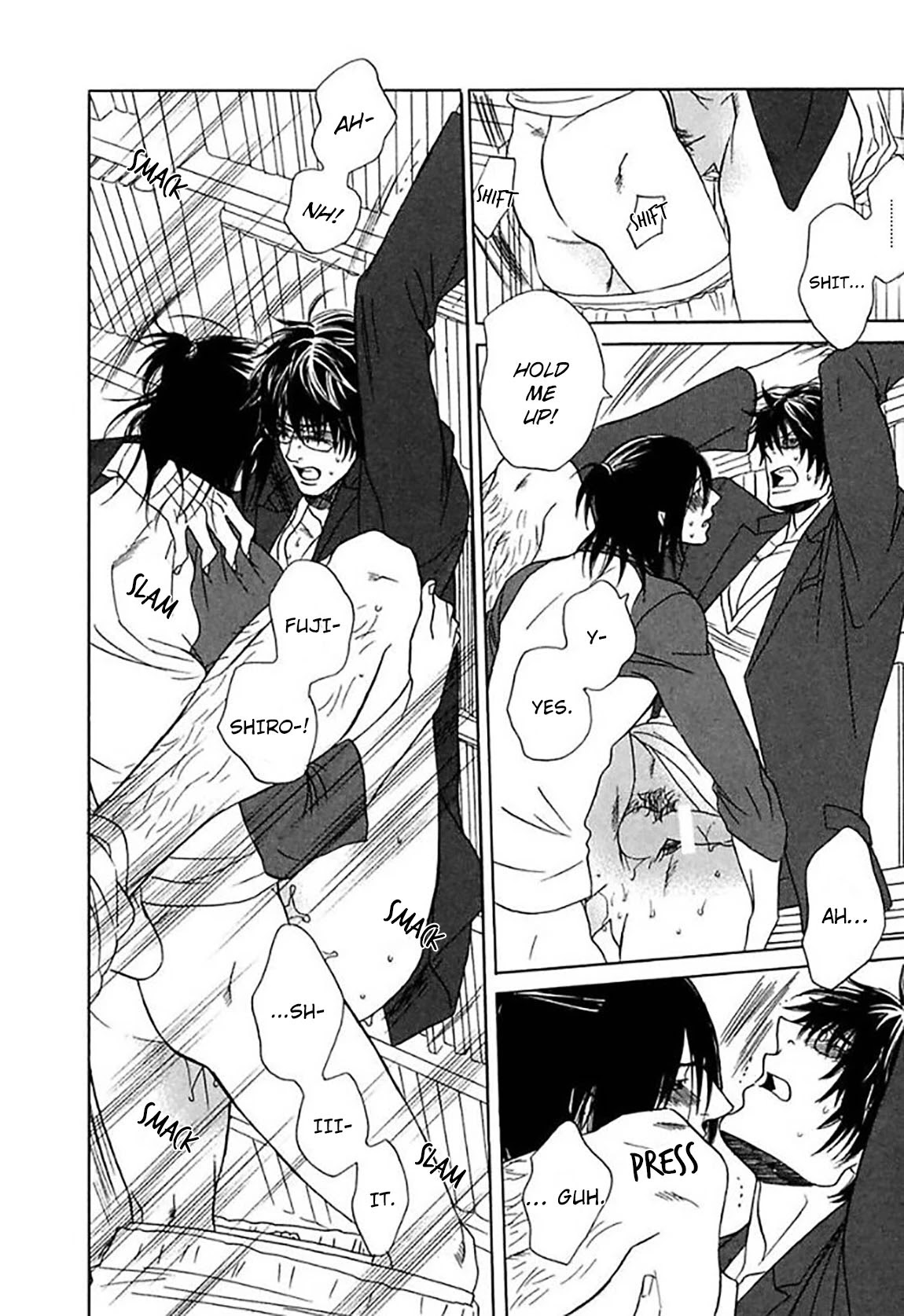 Soshite Tsuzuki ga Aru no Nara Chapter 5 page 29 - Chapter 5