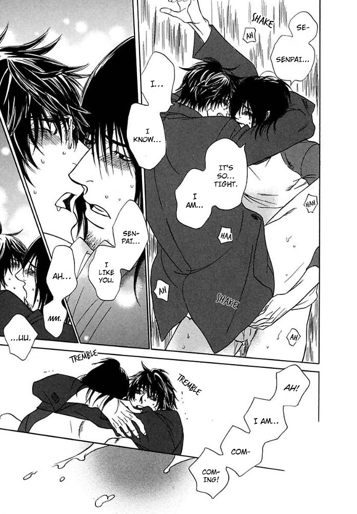 Soshite Tsuzuki ga Aru no Nara Chapter 5 page 30 - Chapter 5