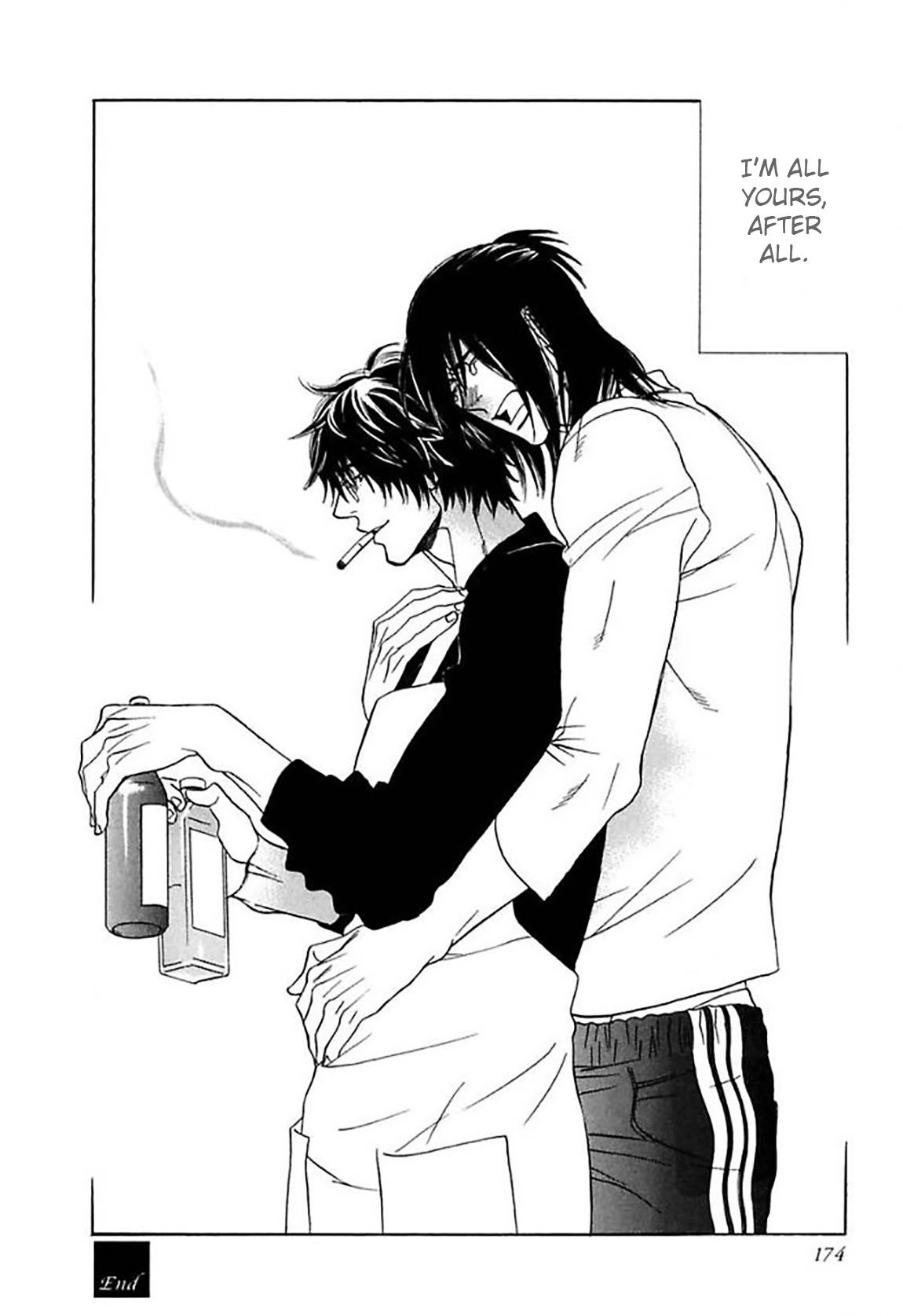 Soshite Tsuzuki ga Aru no Nara Chapter 5 page 35 - Chapter 5