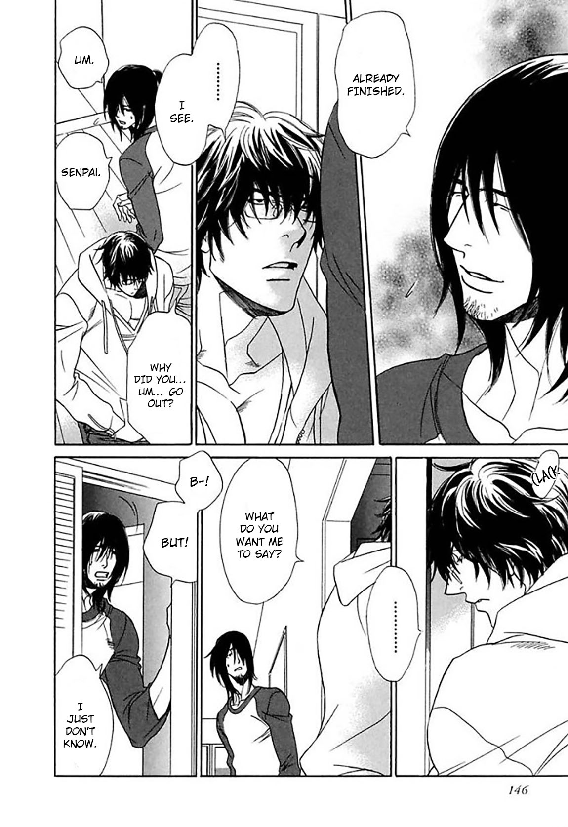 Soshite Tsuzuki ga Aru no Nara Chapter 5 page 7 - Chapter 5