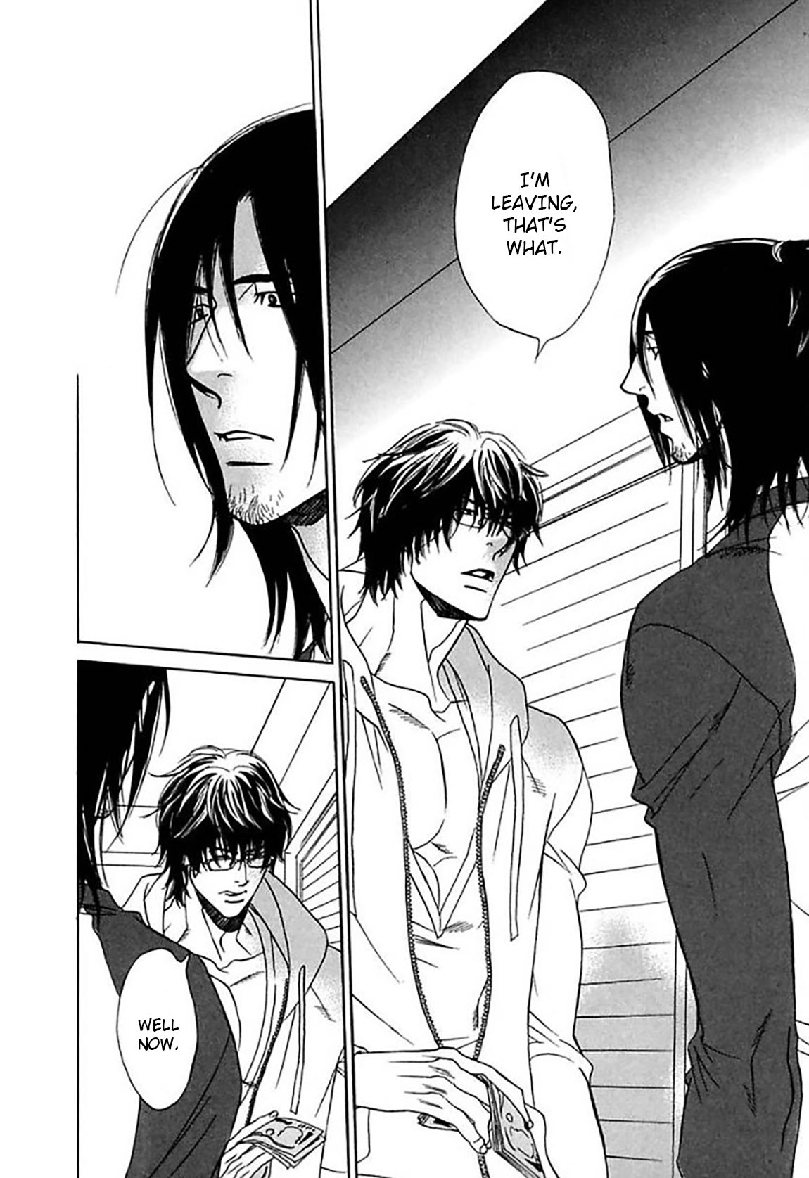 Soshite Tsuzuki ga Aru no Nara Chapter 5 page 9 - Chapter 5