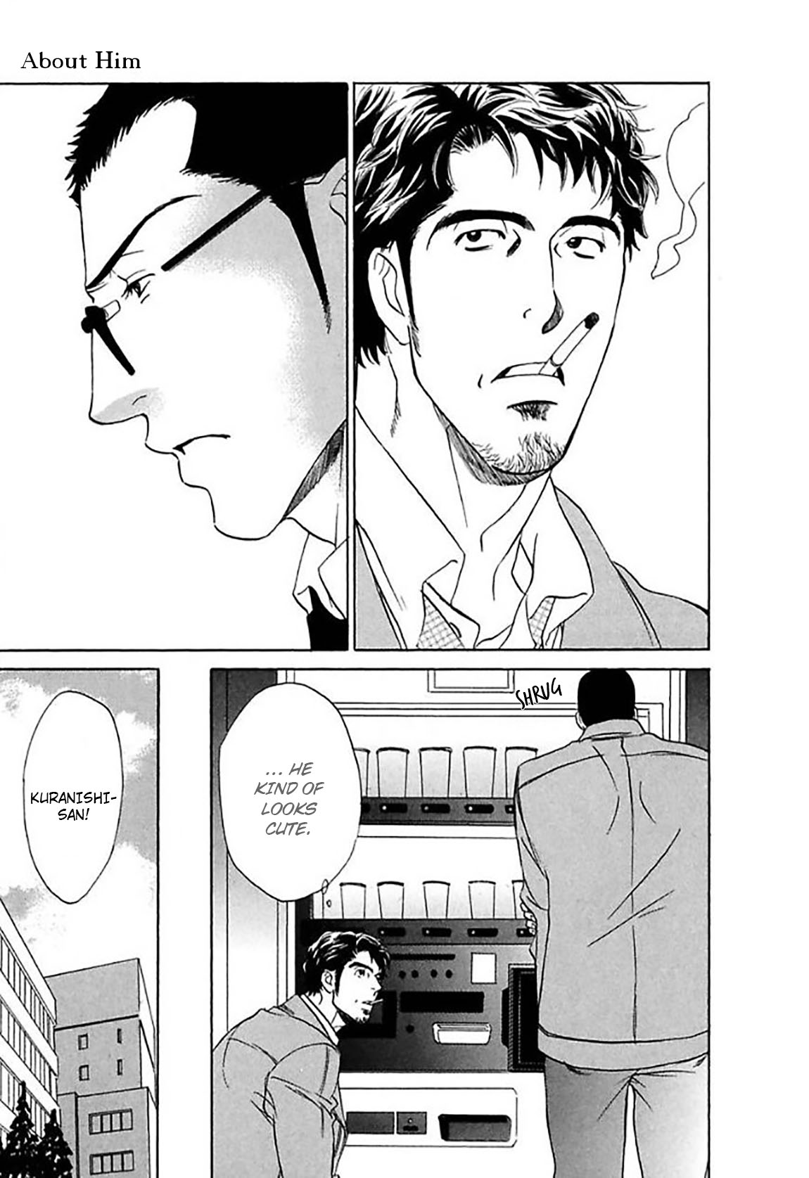 Soshite Tsuzuki ga Aru no Nara Chapter 6 page 13 - Chapter 6