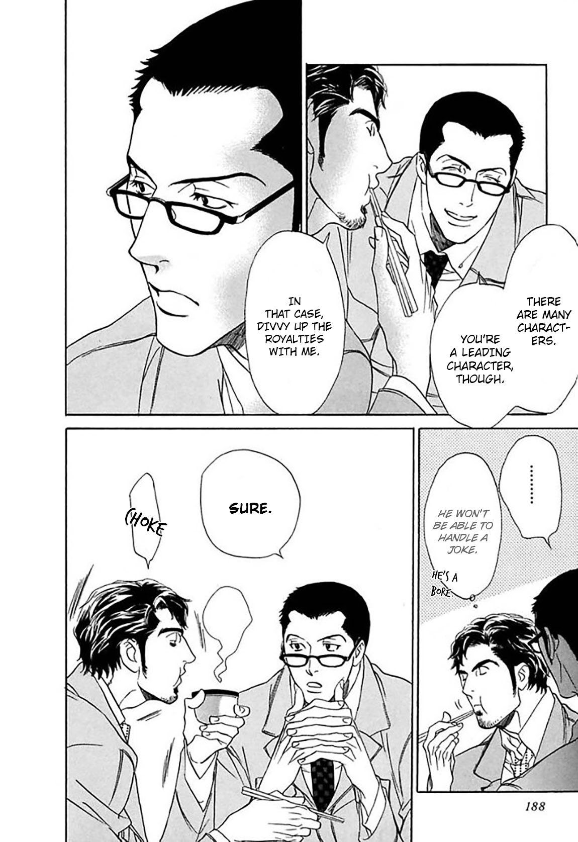 Soshite Tsuzuki ga Aru no Nara Chapter 6 page 16 - Chapter 6