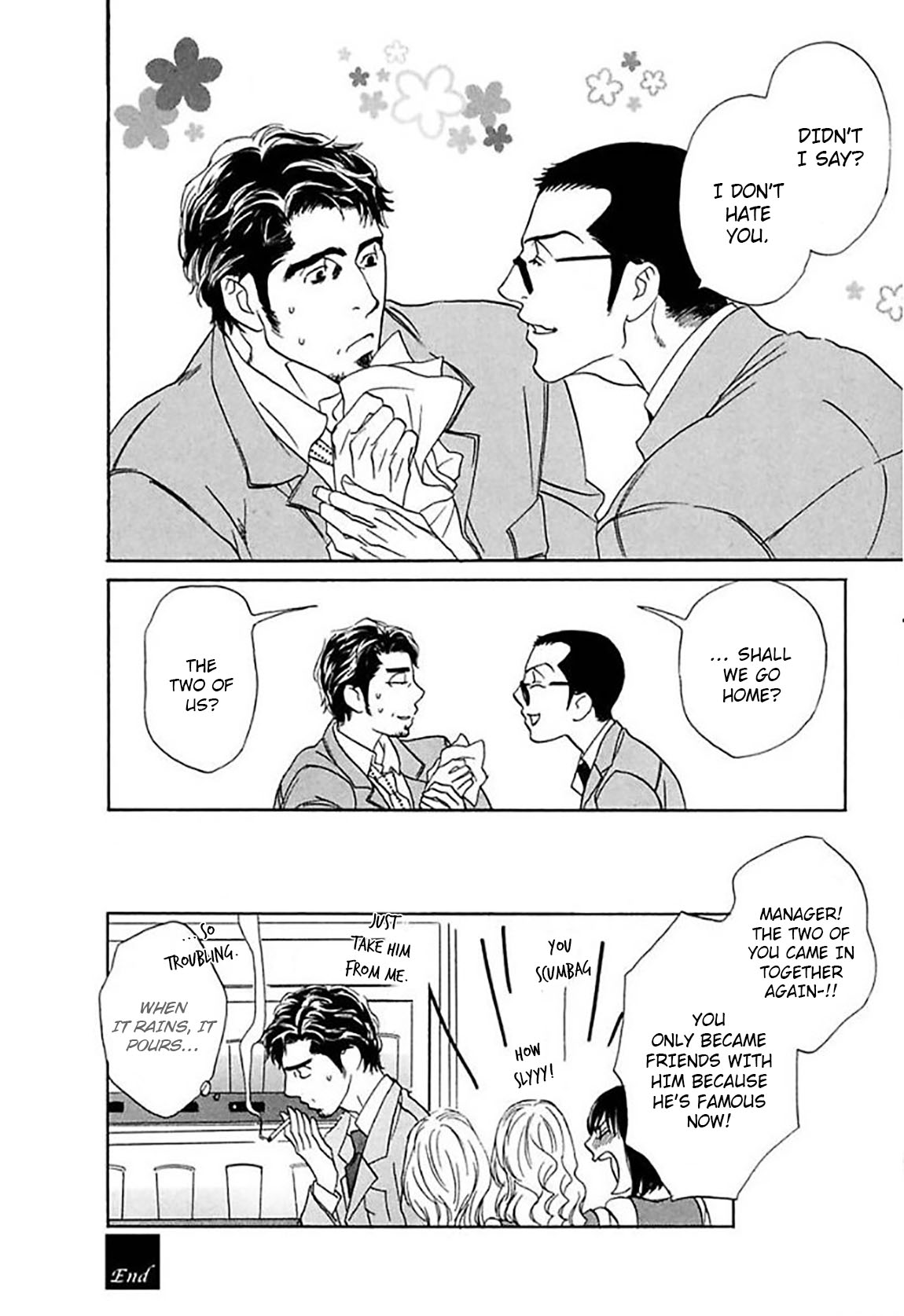 Soshite Tsuzuki ga Aru no Nara Chapter 6 page 18 - Chapter 6