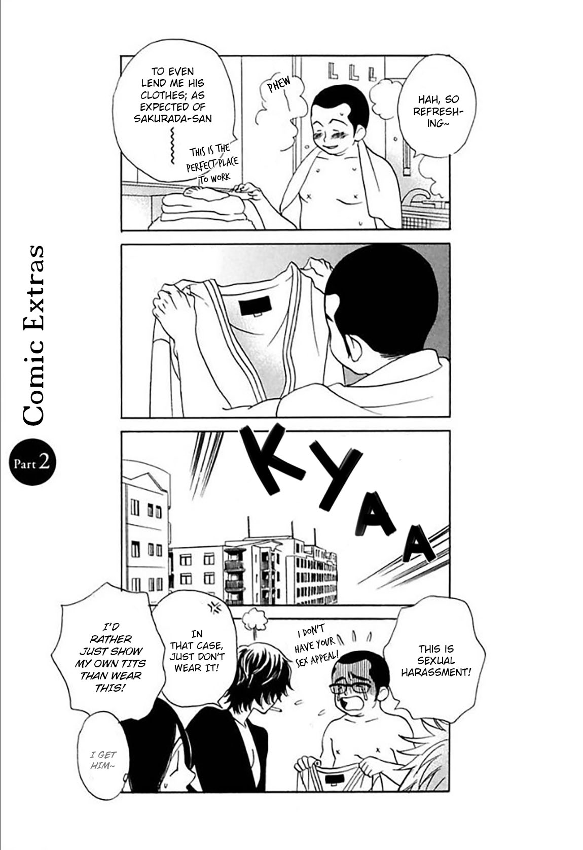 Soshite Tsuzuki ga Aru no Nara Chapter 6 page 19 - Chapter 6