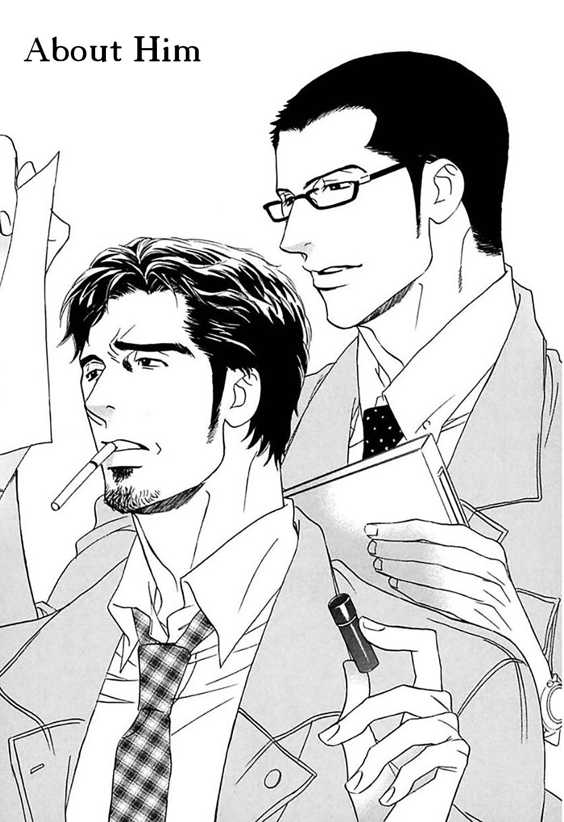 Soshite Tsuzuki ga Aru no Nara Chapter 6 page 3 - Chapter 6