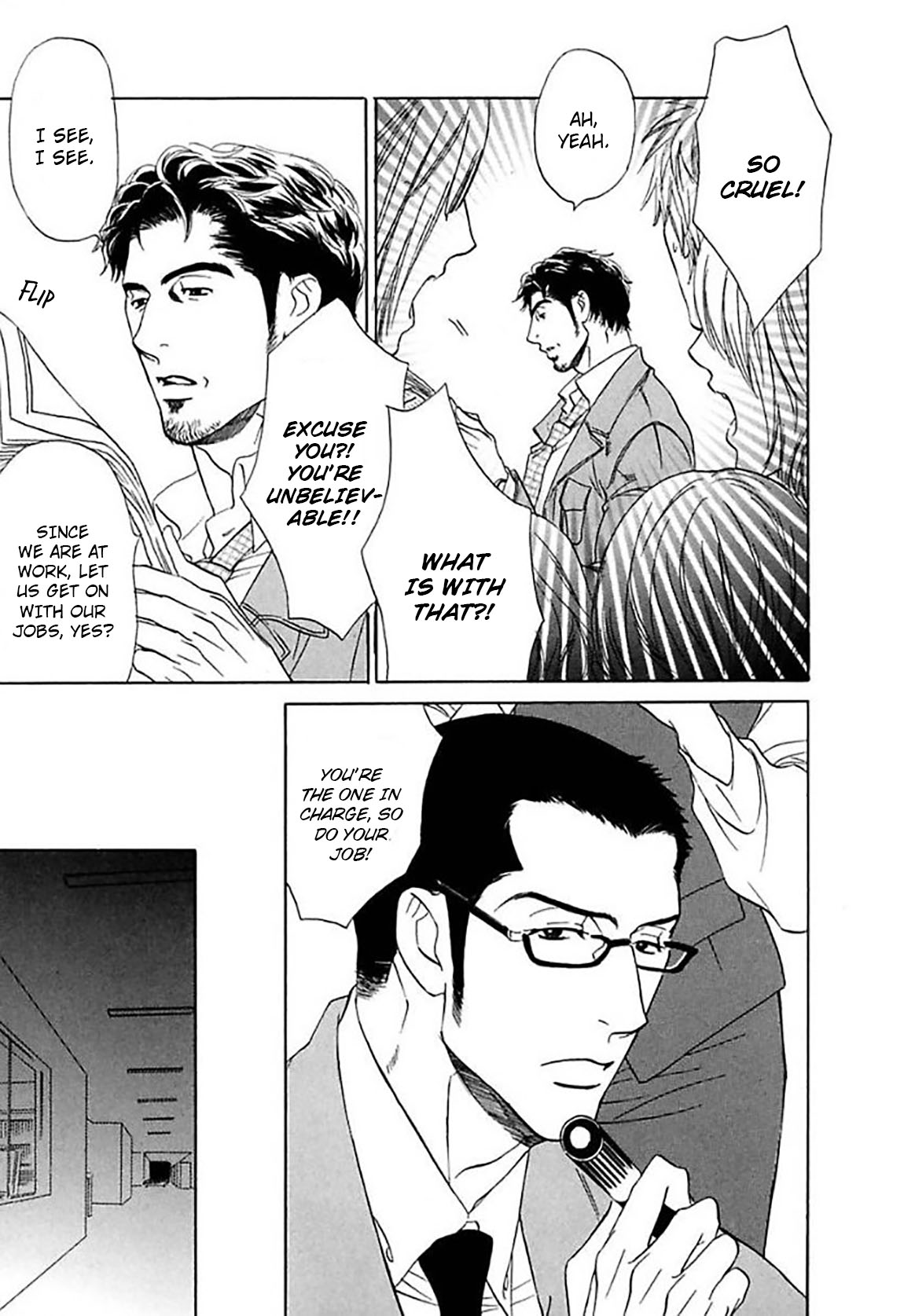 Soshite Tsuzuki ga Aru no Nara Chapter 6 page 7 - Chapter 6