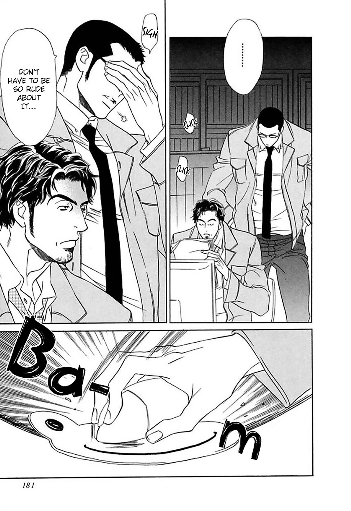 Soshite Tsuzuki ga Aru no Nara Chapter 6 page 9 - Chapter 6
