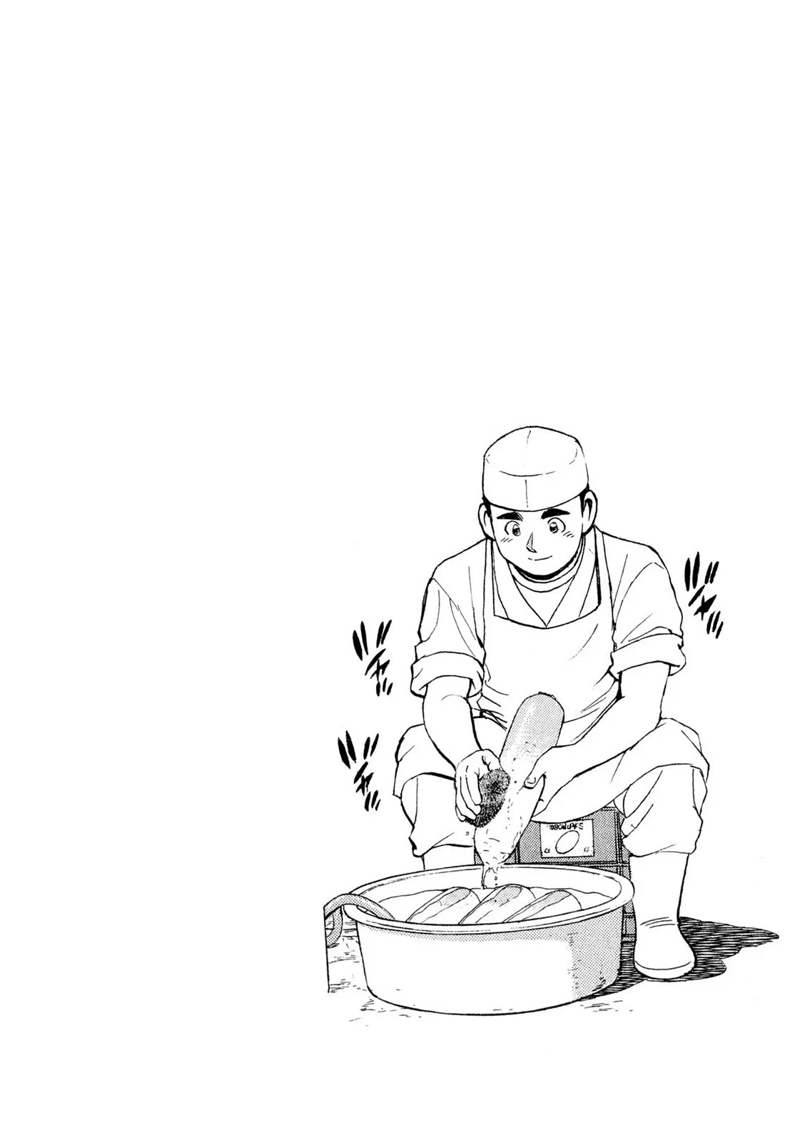 Sota's Knife Chapter 1 page 6 - Chapter 1