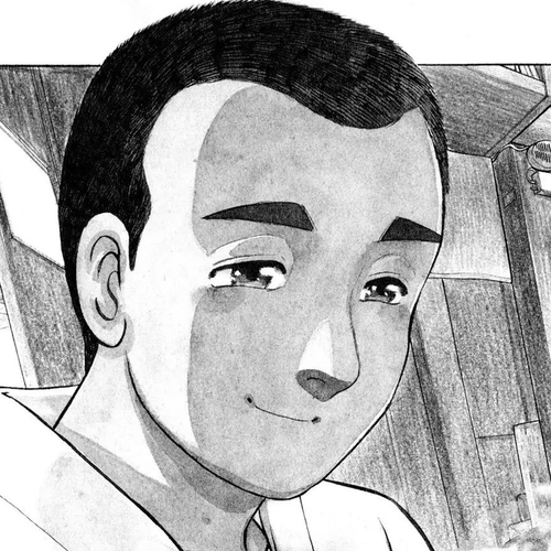 Sota's Knife Chapter 10 cover
