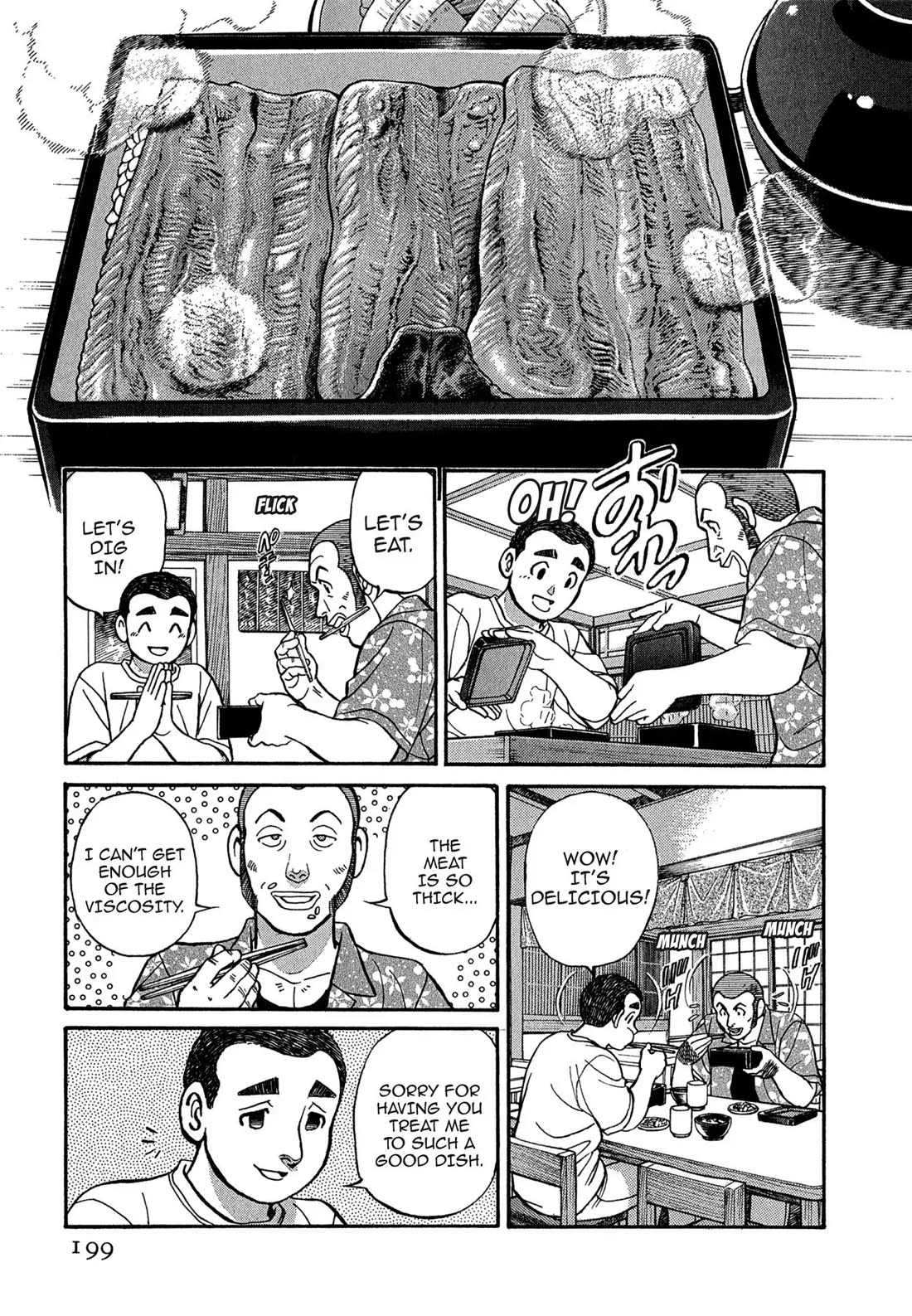 Sota's Knife Chapter 100 page 10 - Chapter 100
