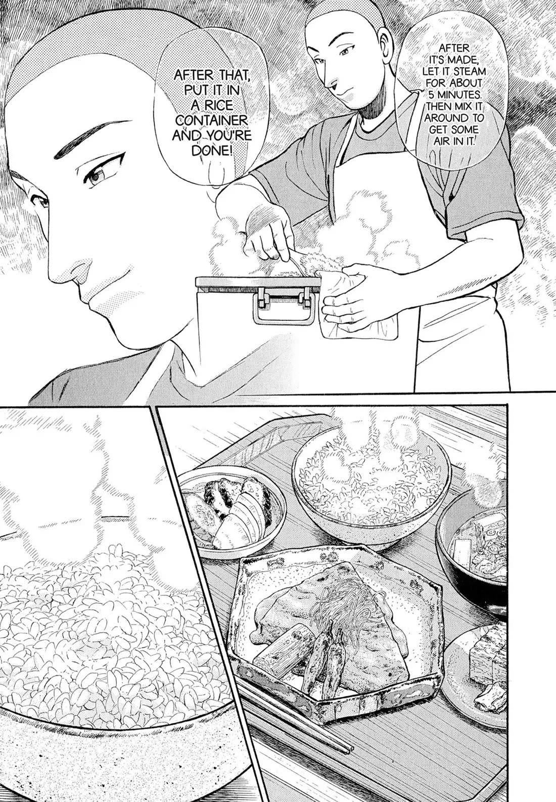 Sota's Knife Chapter 102 page 16 - Chapter 102