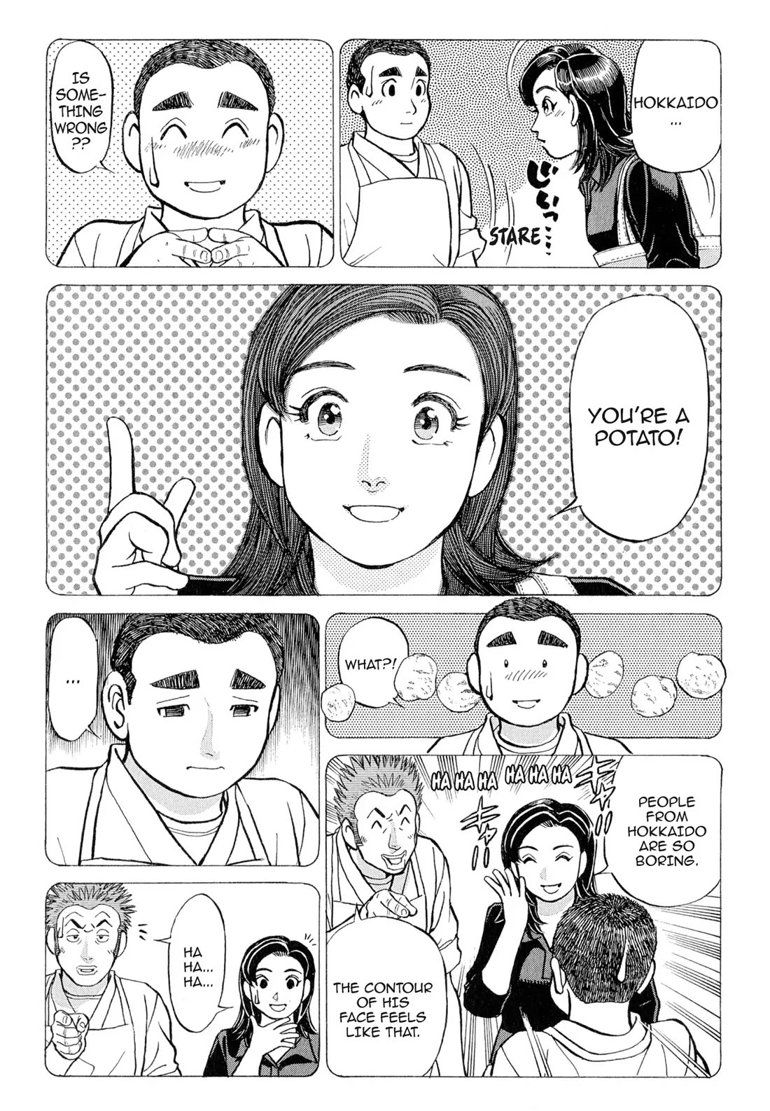 Sota's Knife Chapter 104 page 10 - Chapter 104
