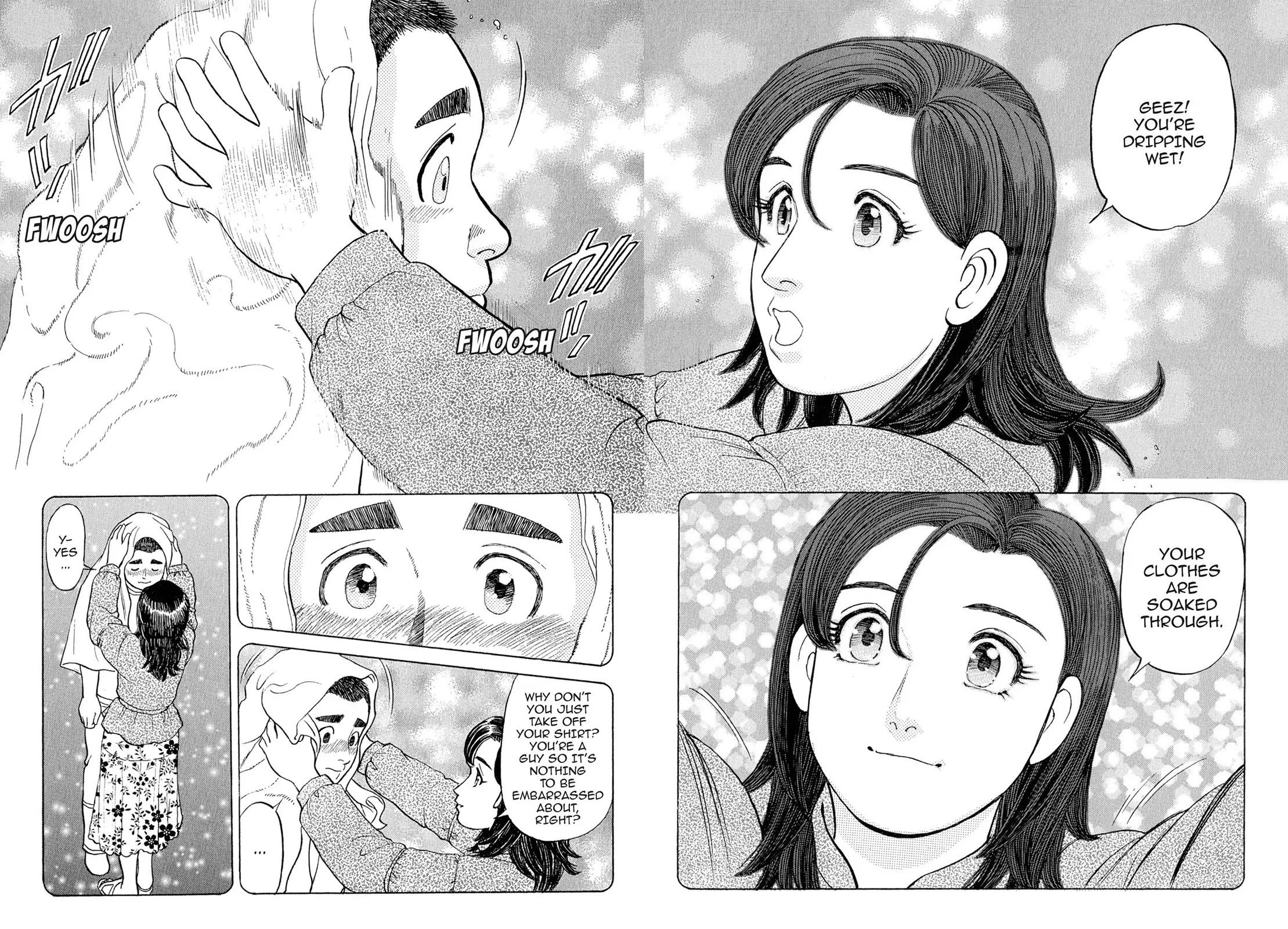 Sota's Knife Chapter 104 page 19 - Chapter 104