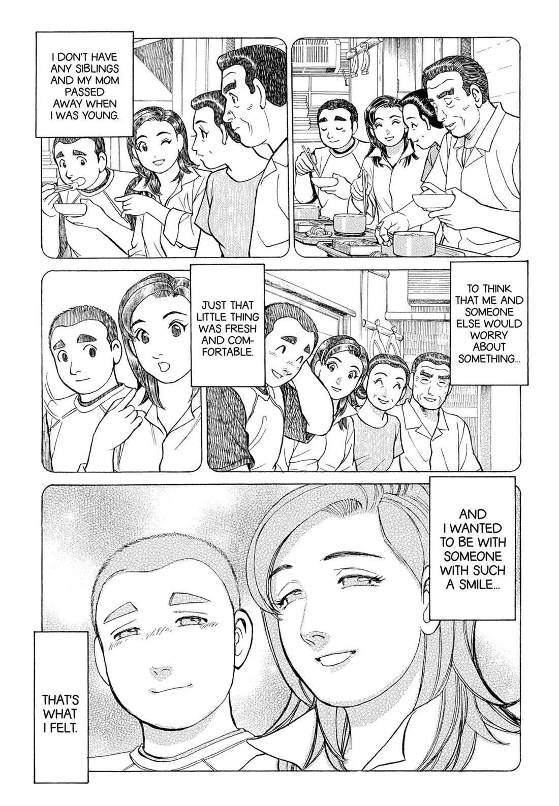 Sota's Knife Chapter 104 page 23 - Chapter 104