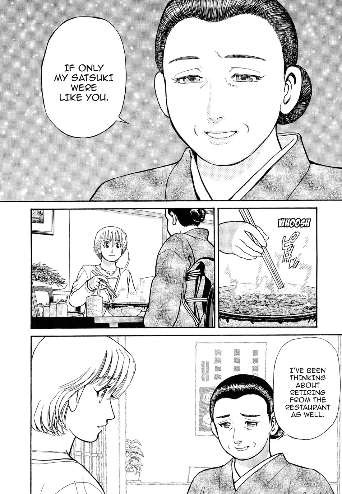 Sota's Knife Chapter 105 page 15 - Chapter 105