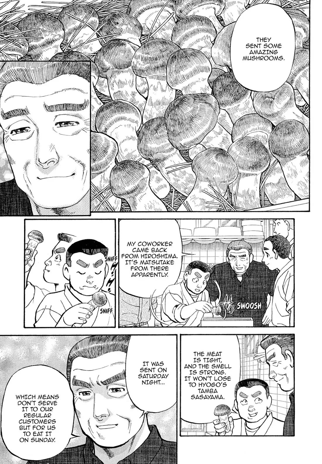 Sota's Knife Chapter 105 page 20 - Chapter 105