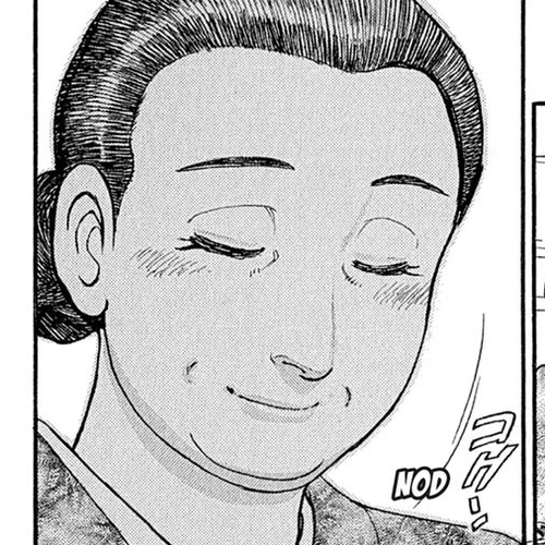 Sota's Knife Chapter 105 cover