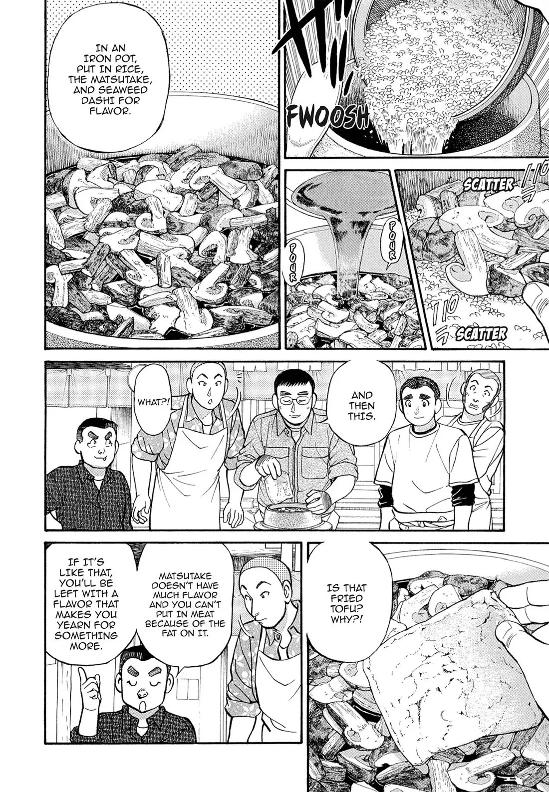 Sota's Knife Chapter 106 page 6 - Chapter 106