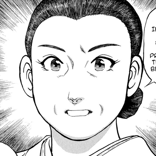 Sota's Knife Chapter 107 cover