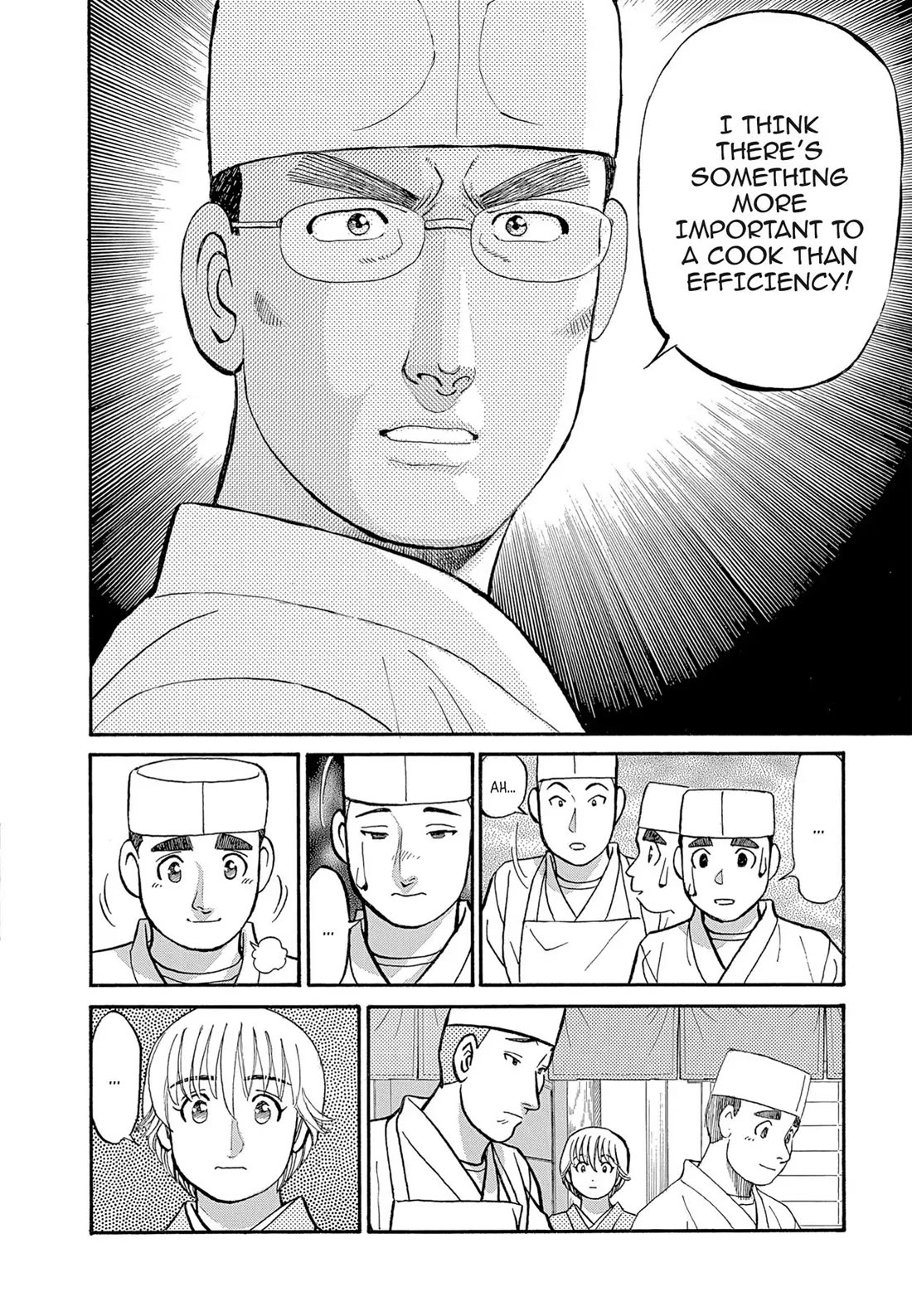 Sota's Knife Chapter 115 page 6 - Chapter 115