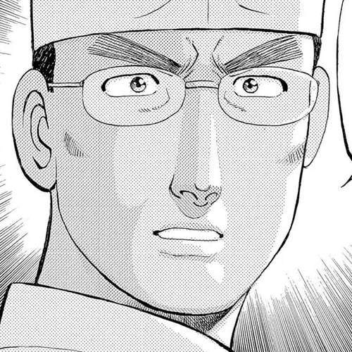 Sota's Knife Chapter 115 cover