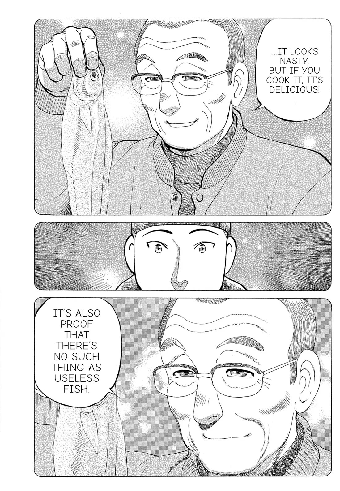 Sota's Knife Chapter 116 page 18 - Chapter 116