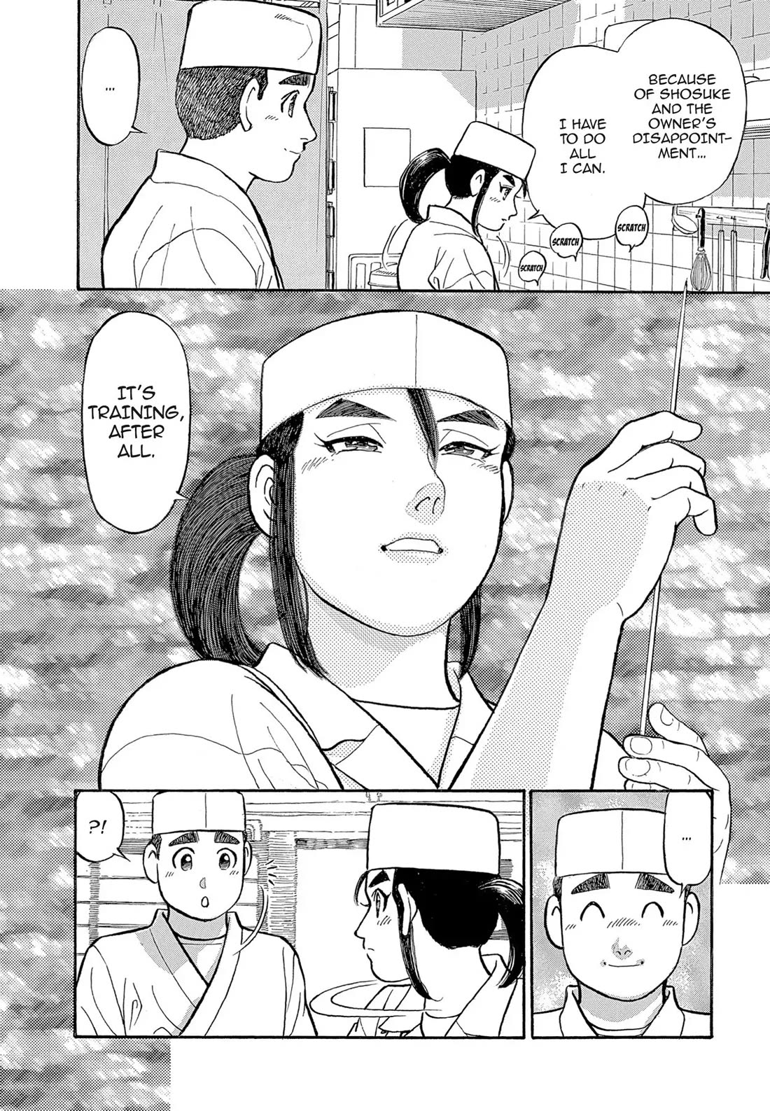 Sota's Knife Chapter 118 page 14 - Chapter 118