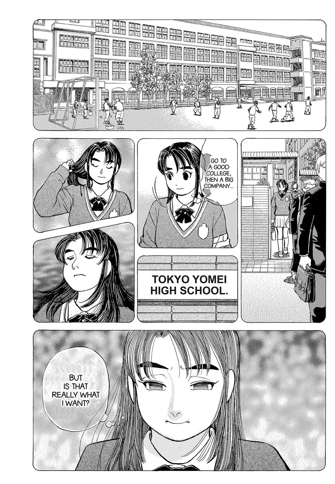 Sota's Knife Chapter 120 page 10 - Chapter 120